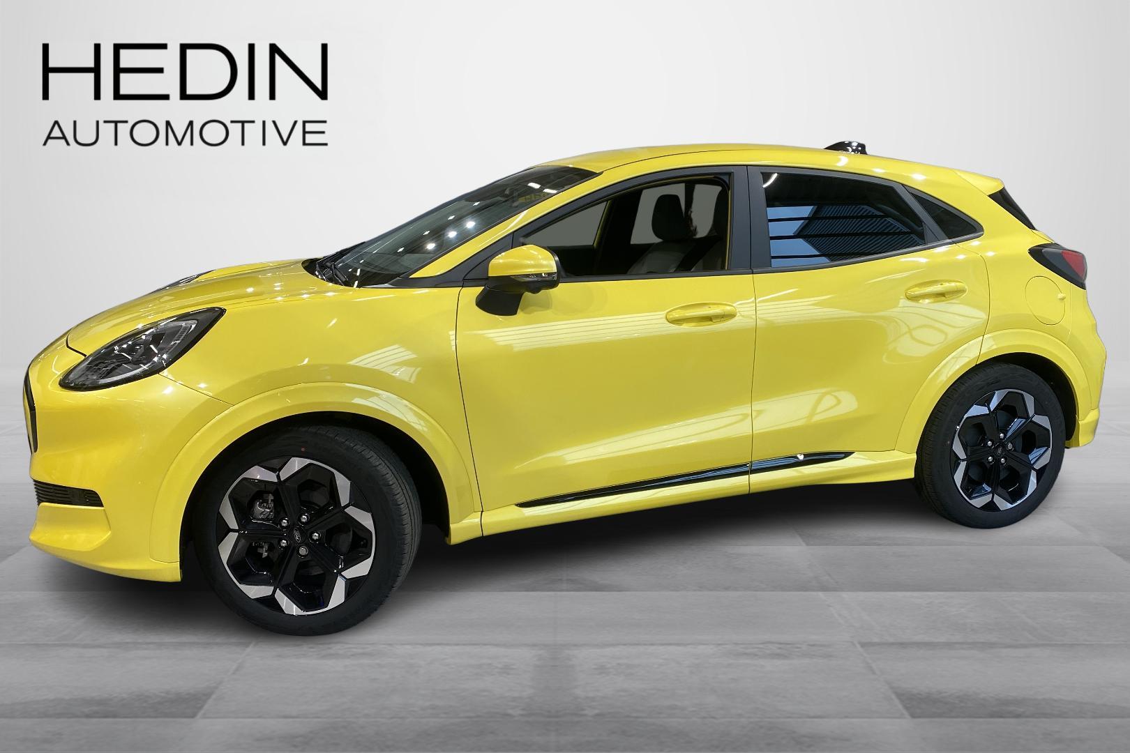 FORD Puma Gen-E 2026