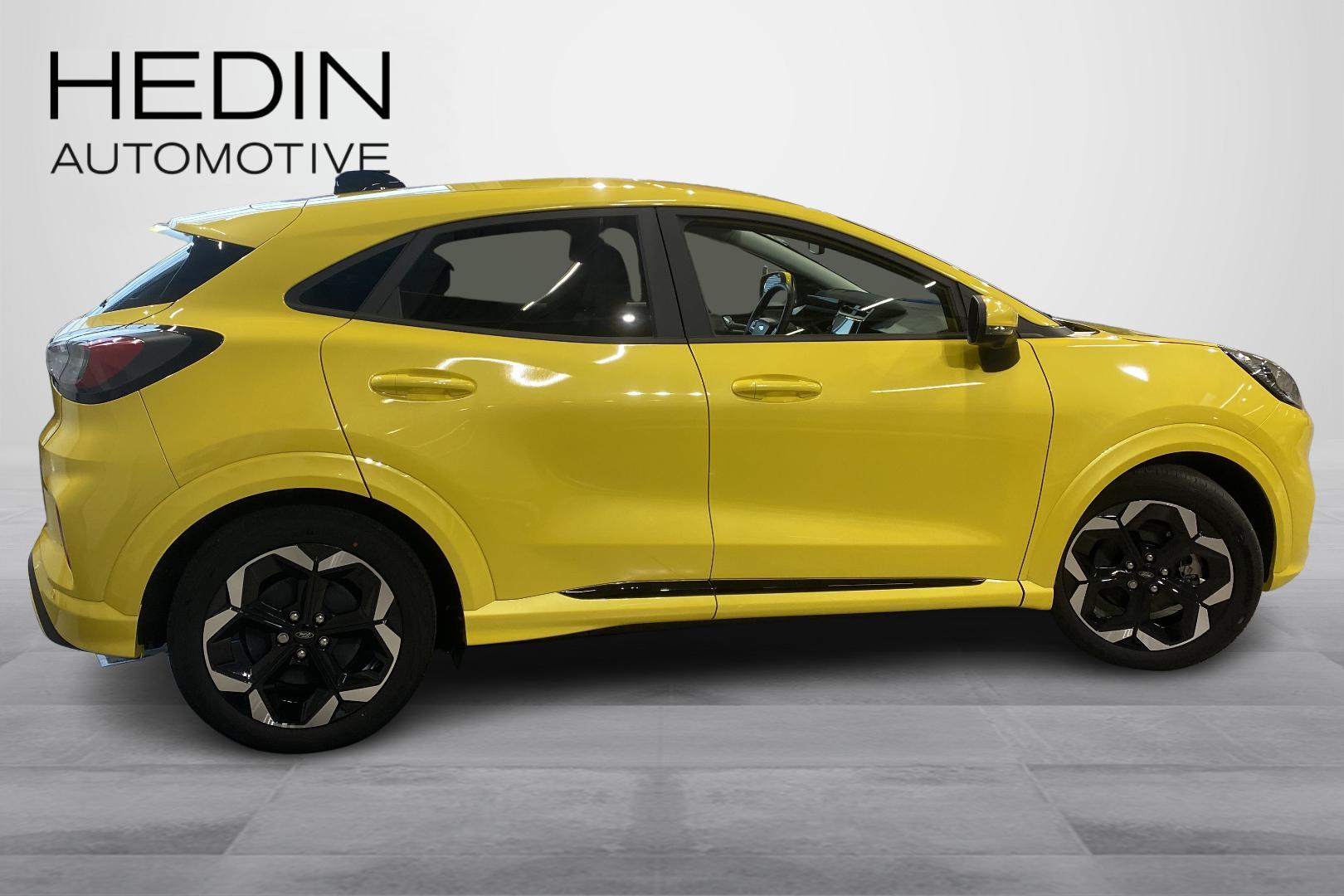 FORD Puma Gen-E 2026