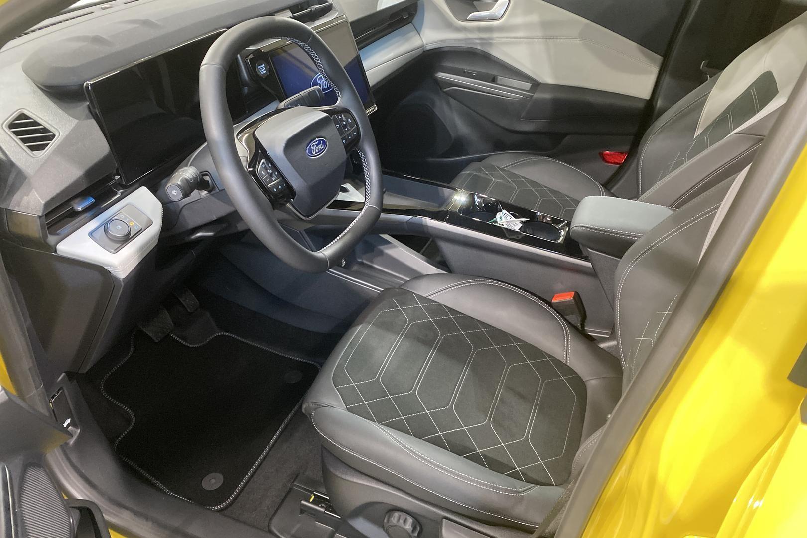 FORD Puma Gen-E 2026