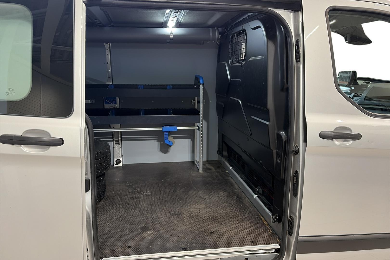 Ford Transit Custom 2021