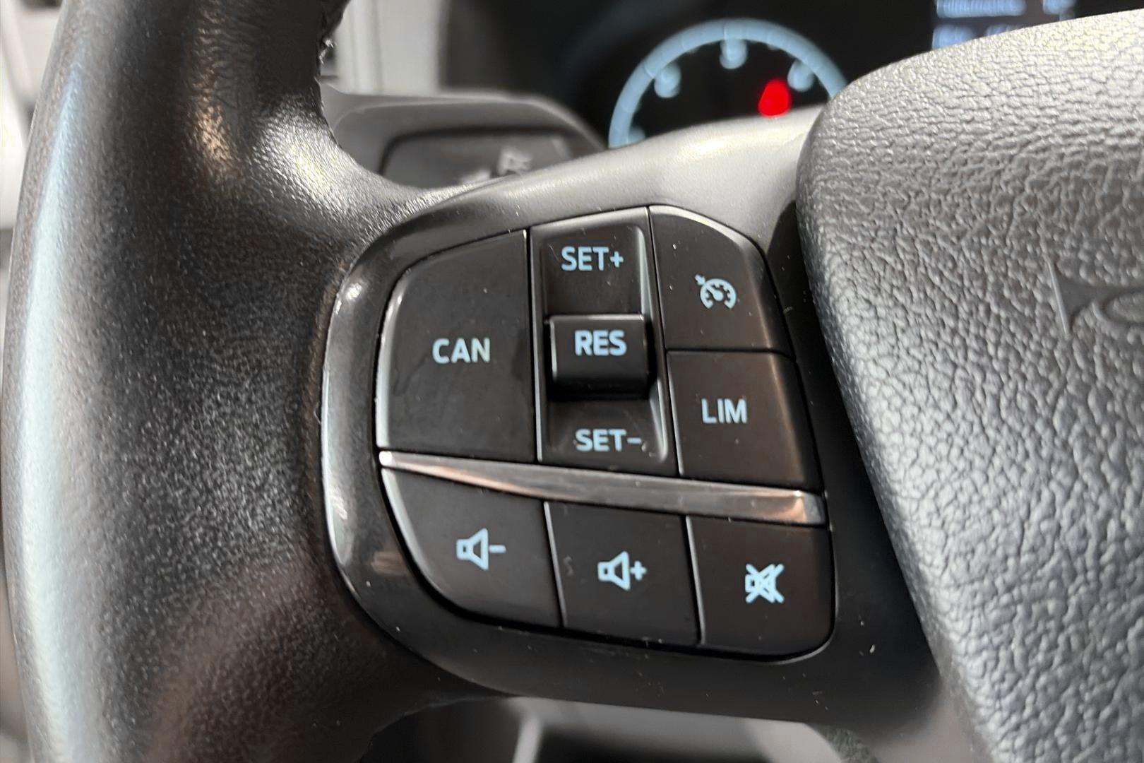 Ford Transit Custom 2021