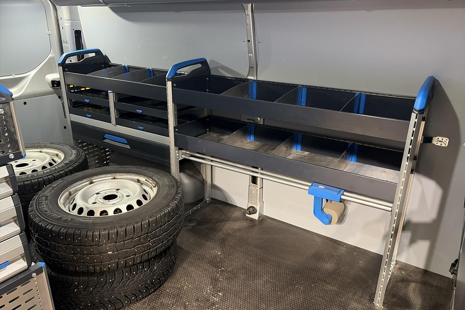 Ford Transit Custom 2021