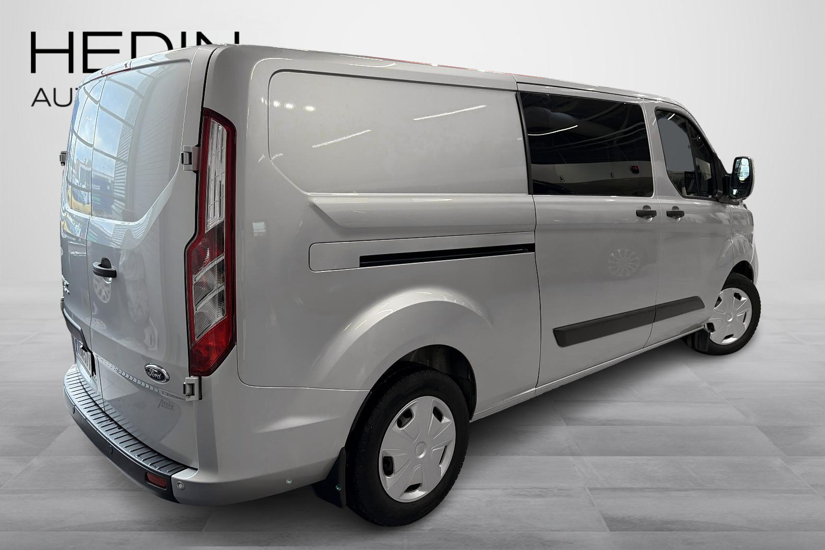 Ford Transit Custom 2021