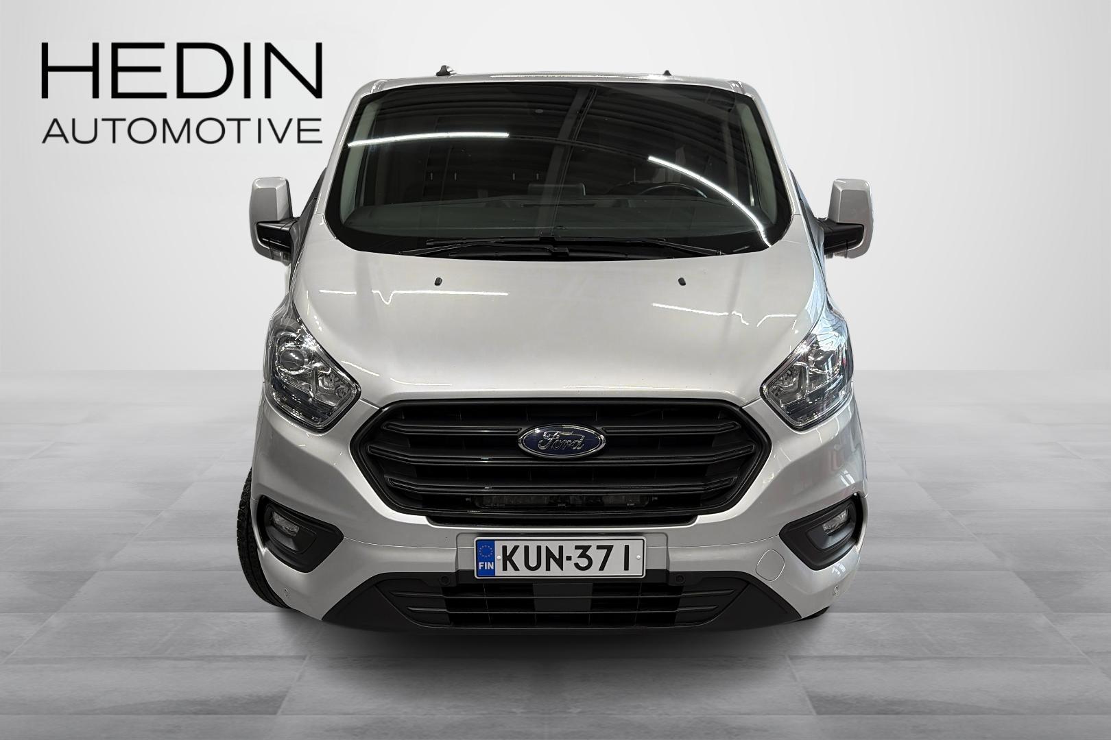 Ford Transit Custom 2021