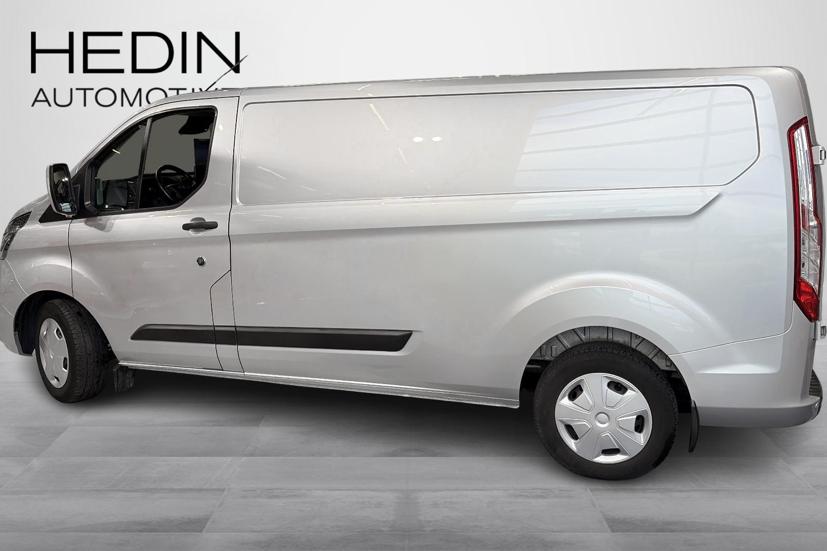 Ford Transit Custom 2021
