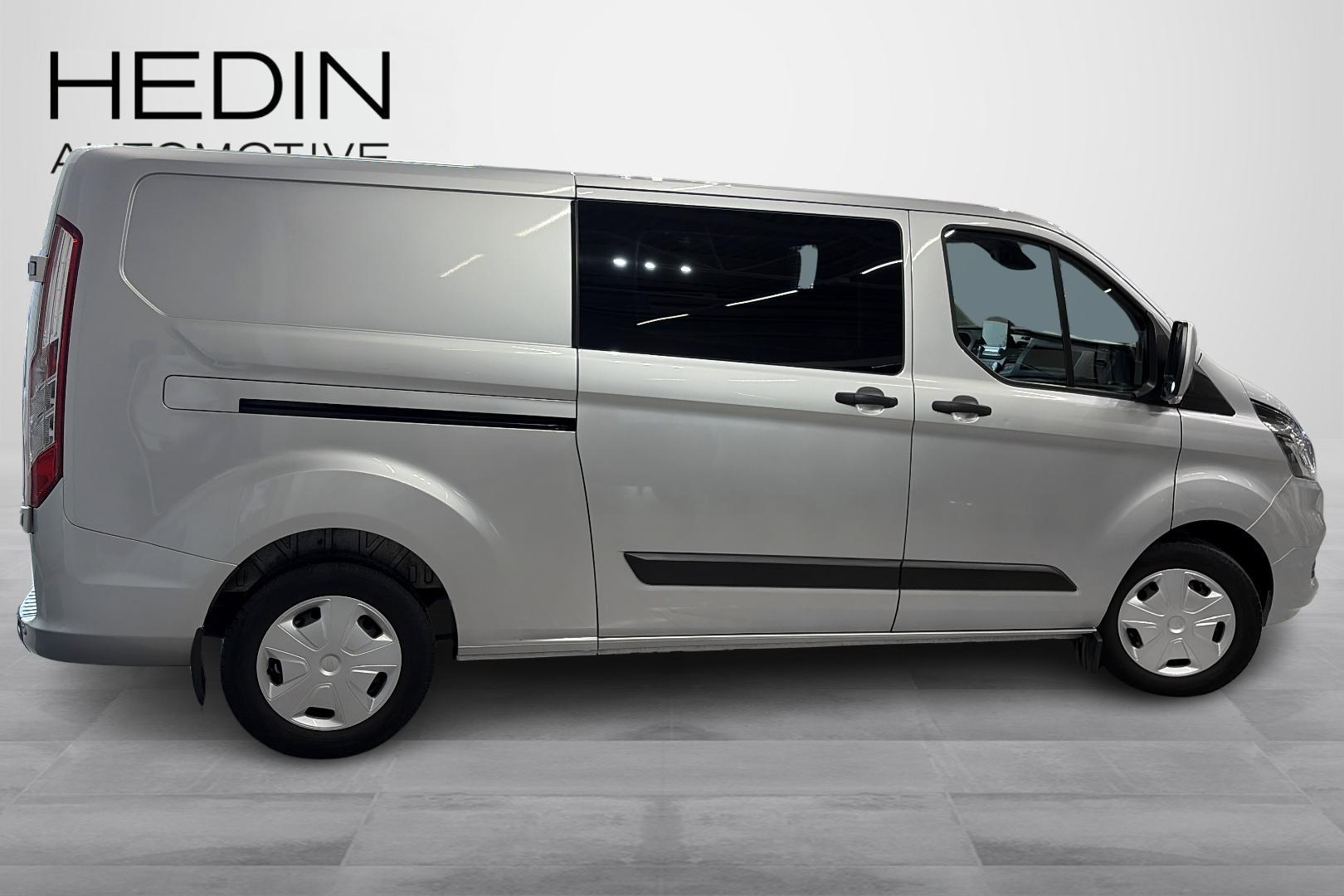 Ford Transit Custom 2021
