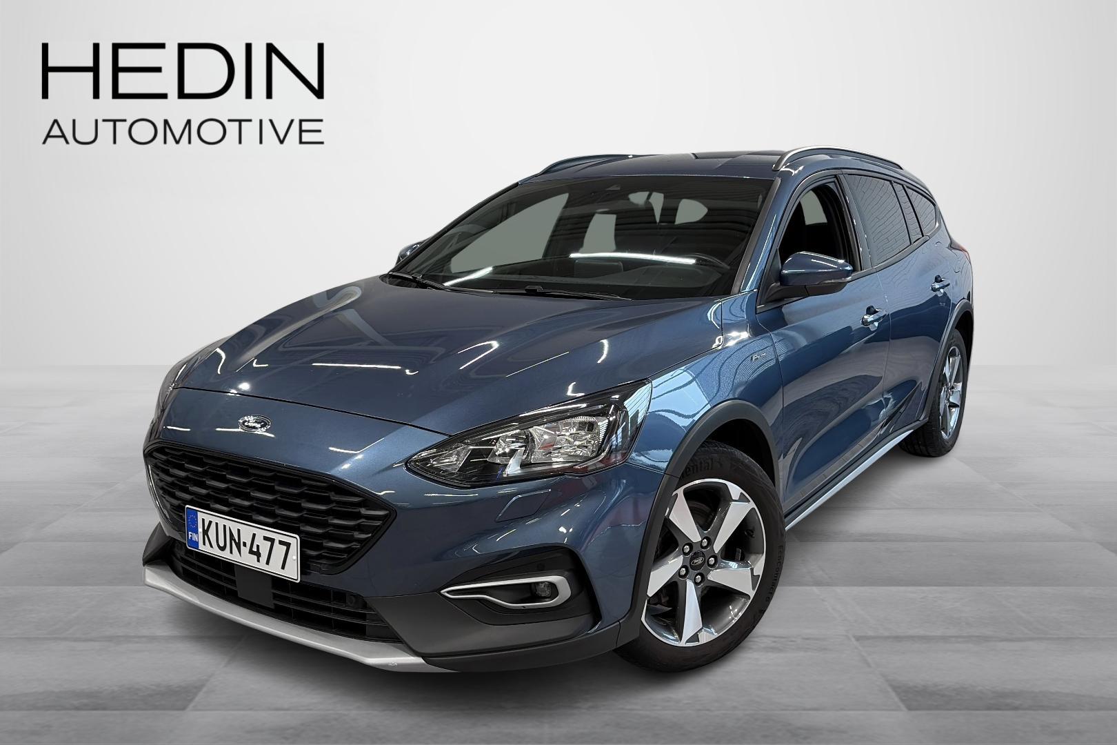 Ford Focus 2021