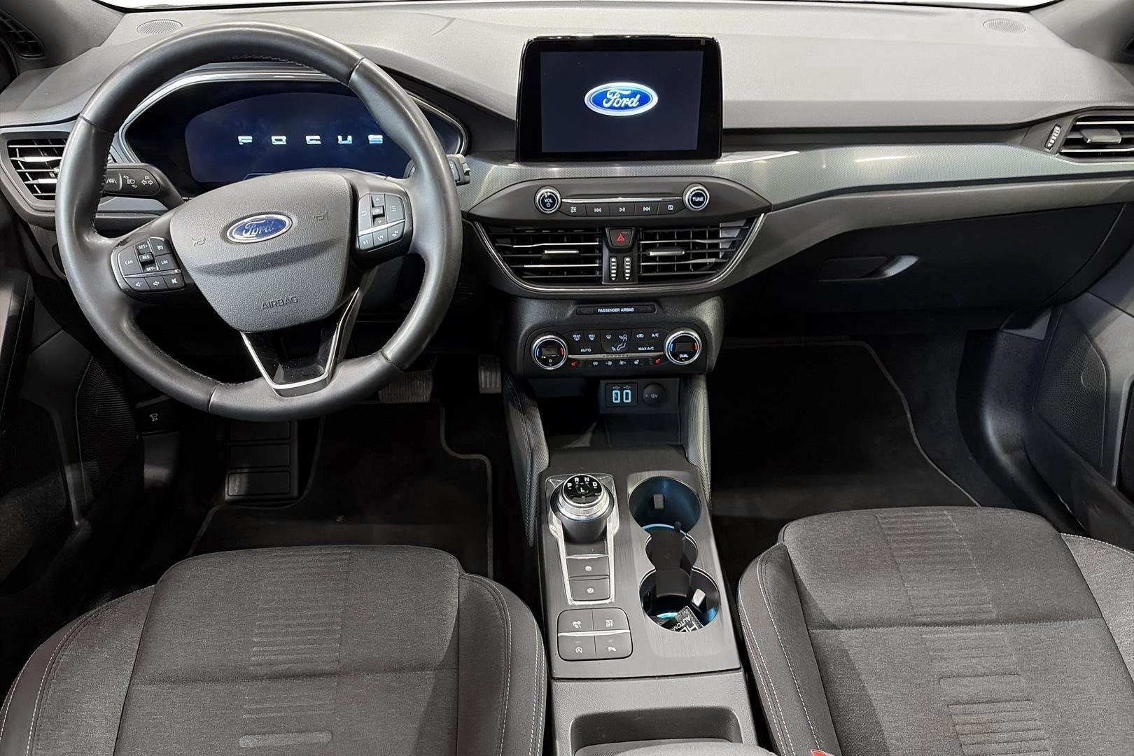Ford Focus 2021