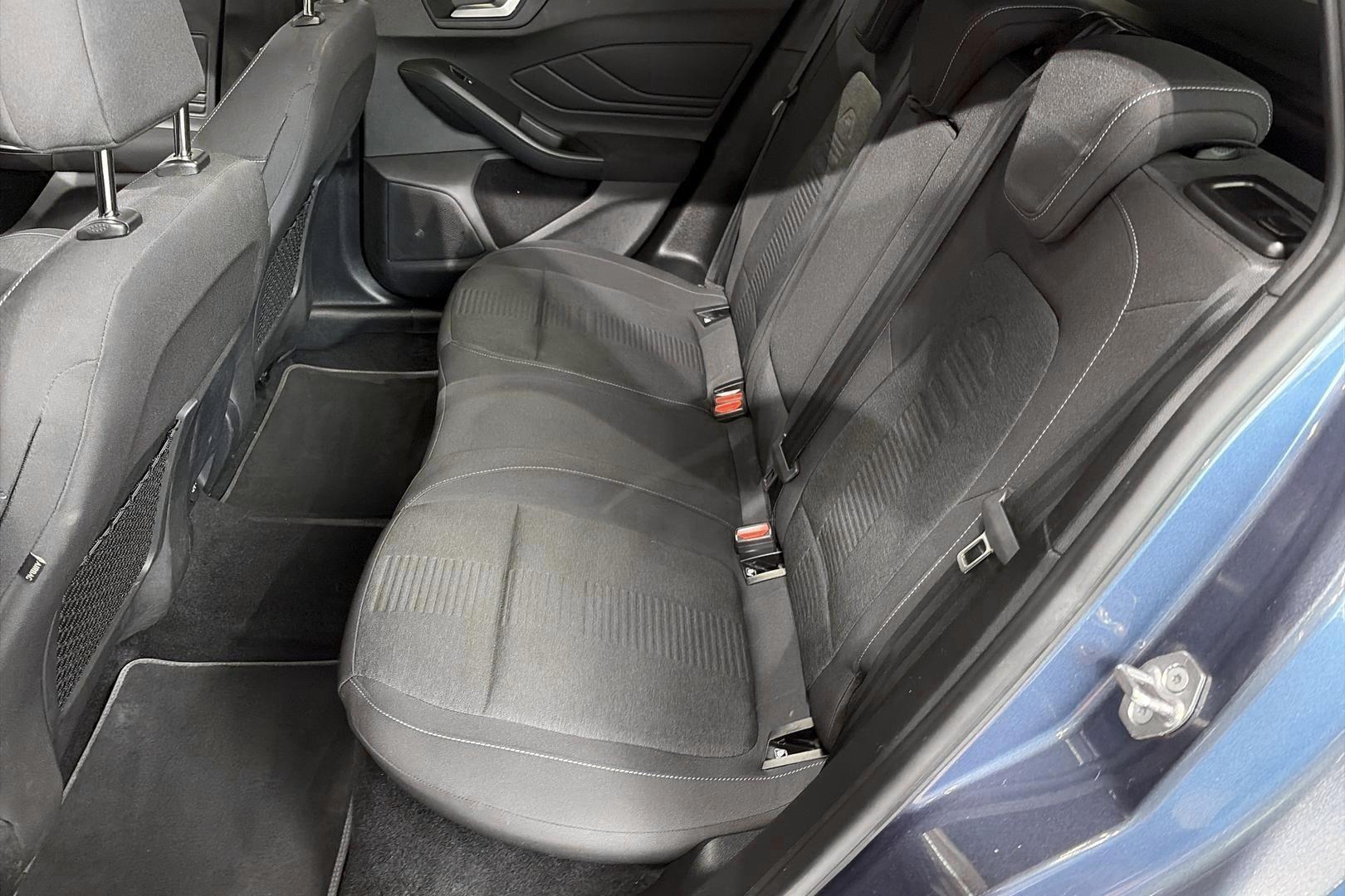 Ford Focus 2021