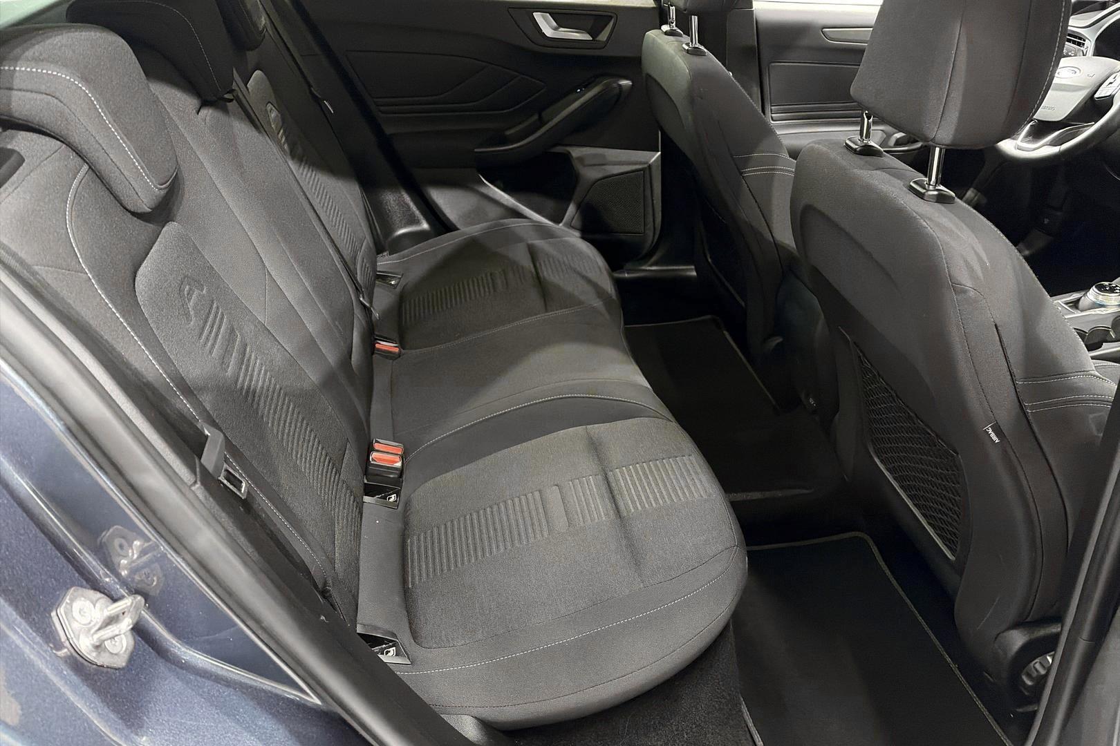 Ford Focus 2021