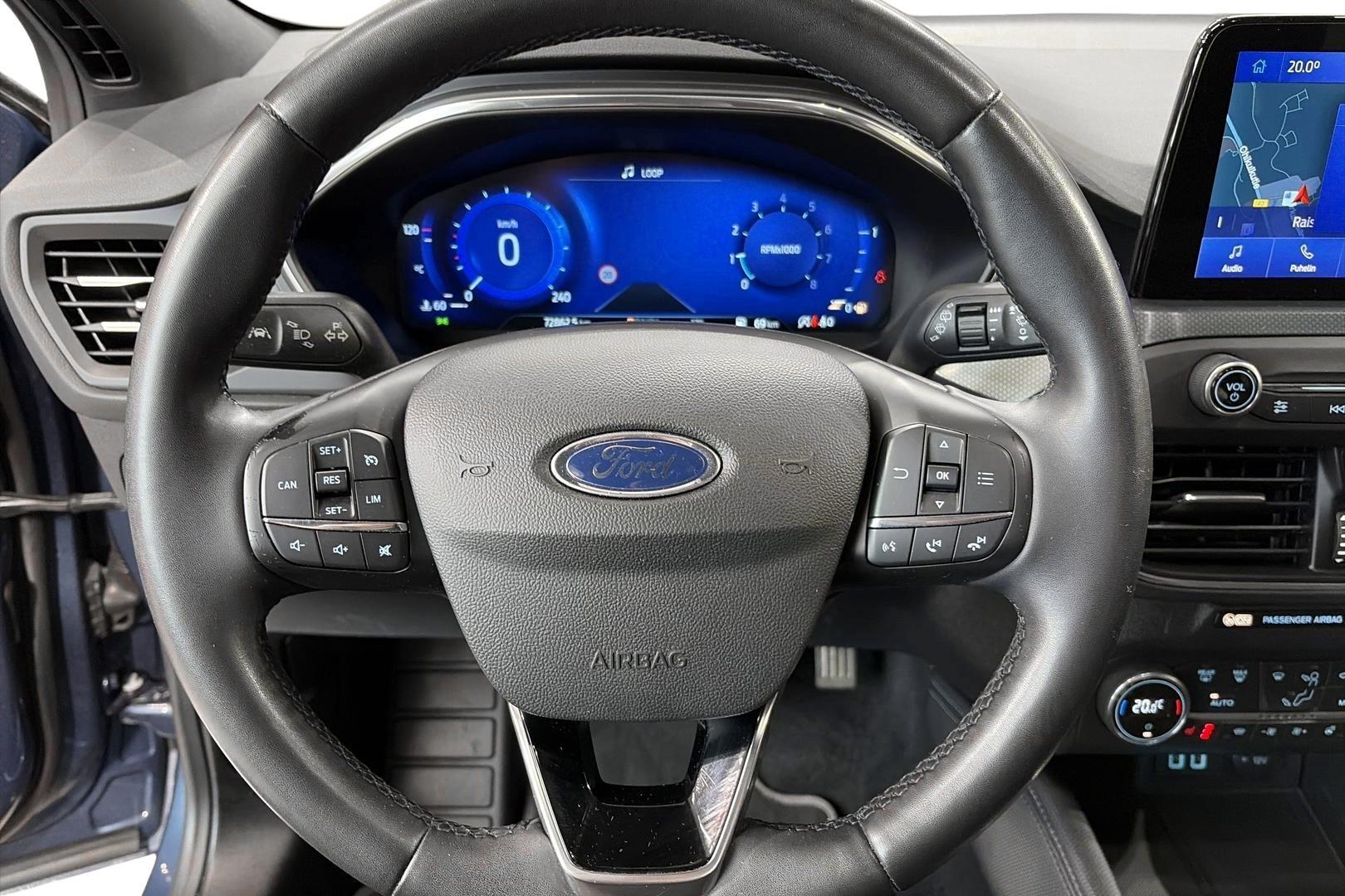 Ford Focus 2021