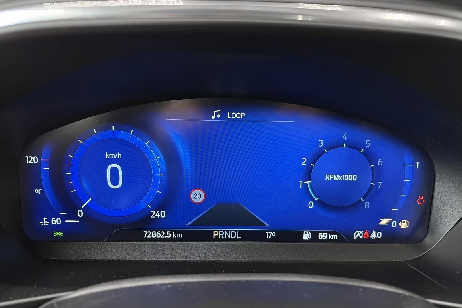 Ford Focus 2021