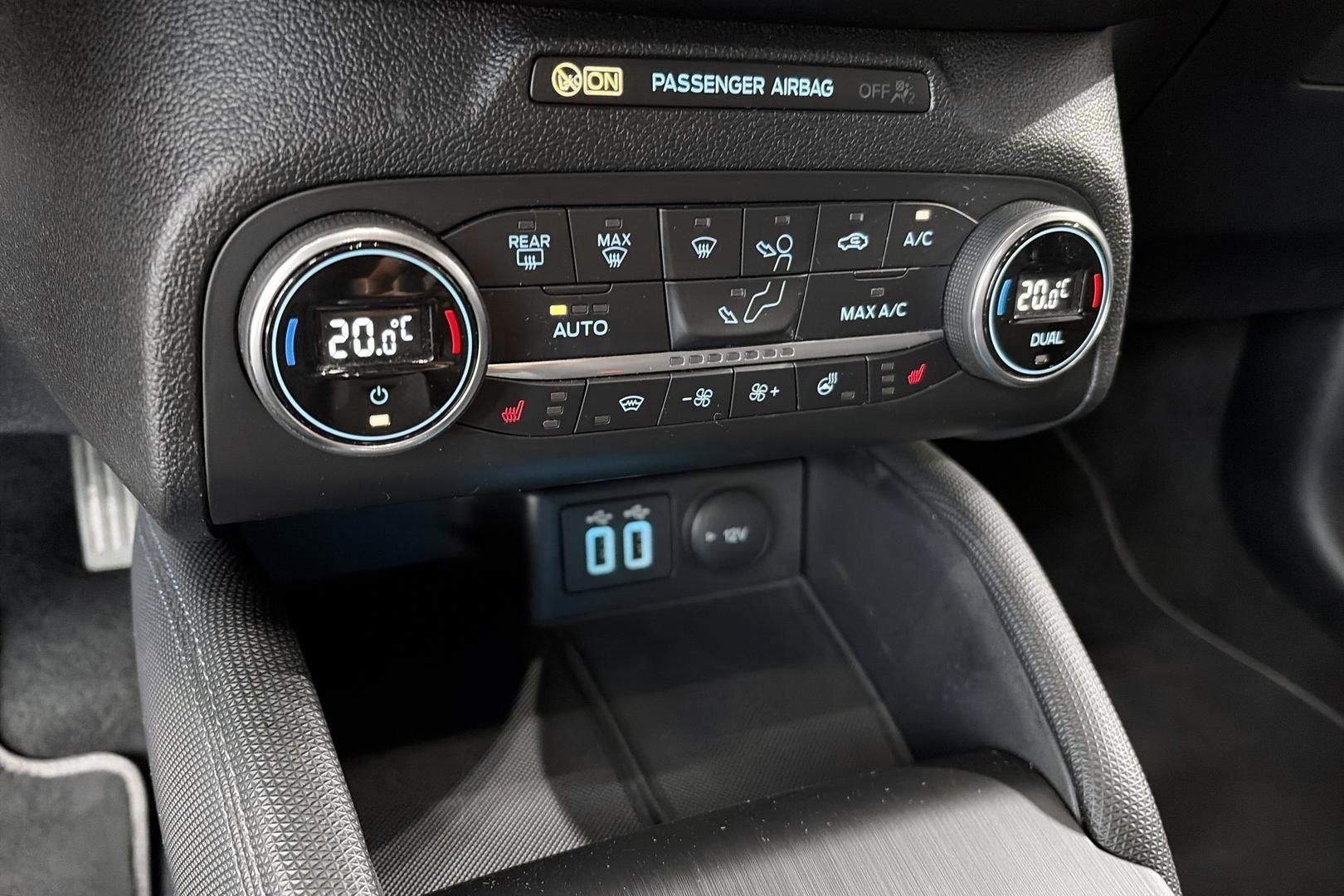 Ford Focus 2021