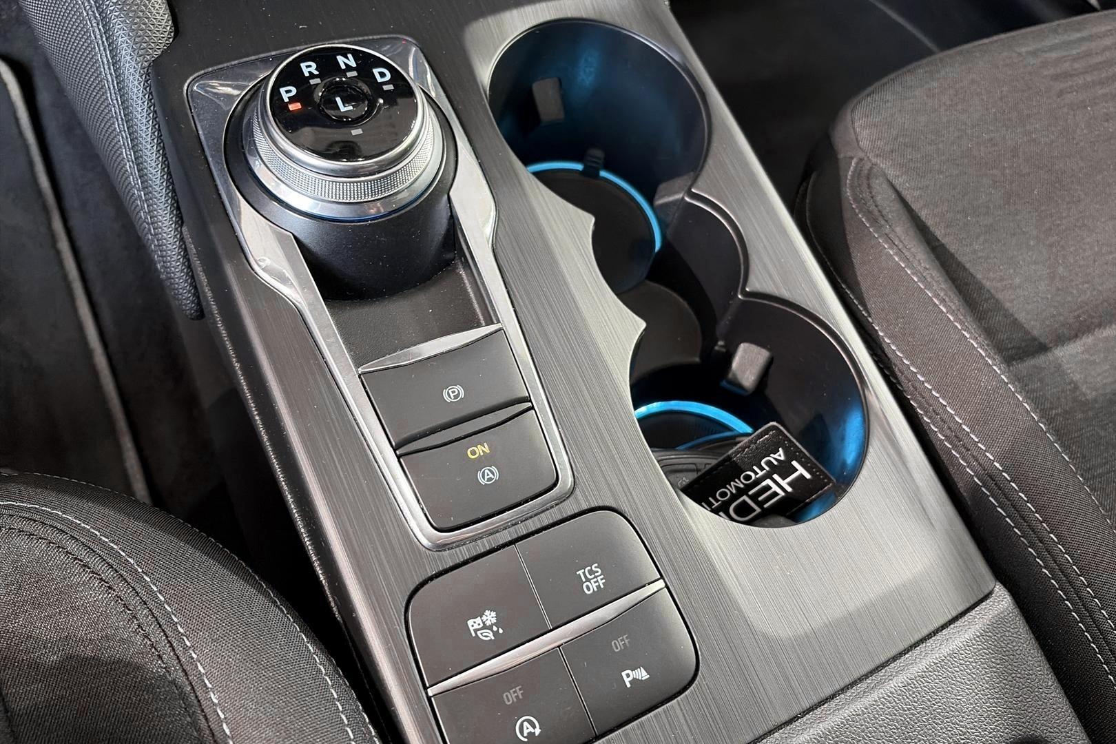 Ford Focus 2021