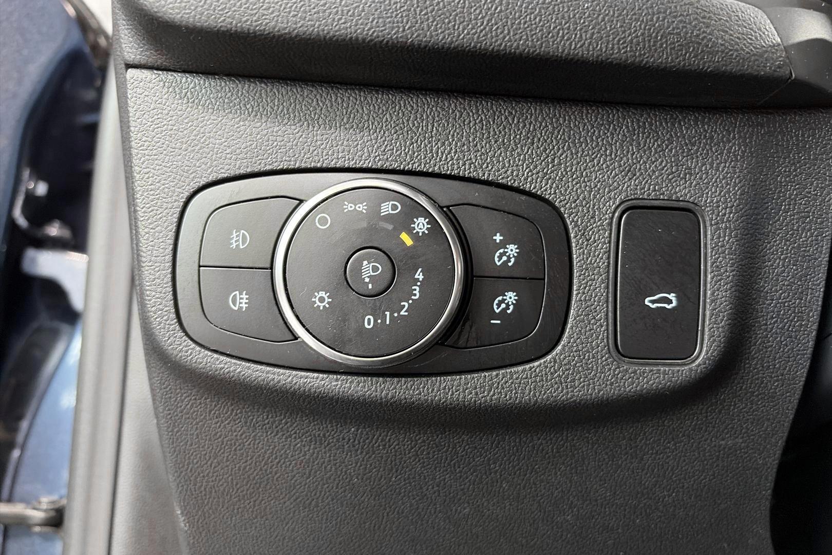 Ford Focus 2021