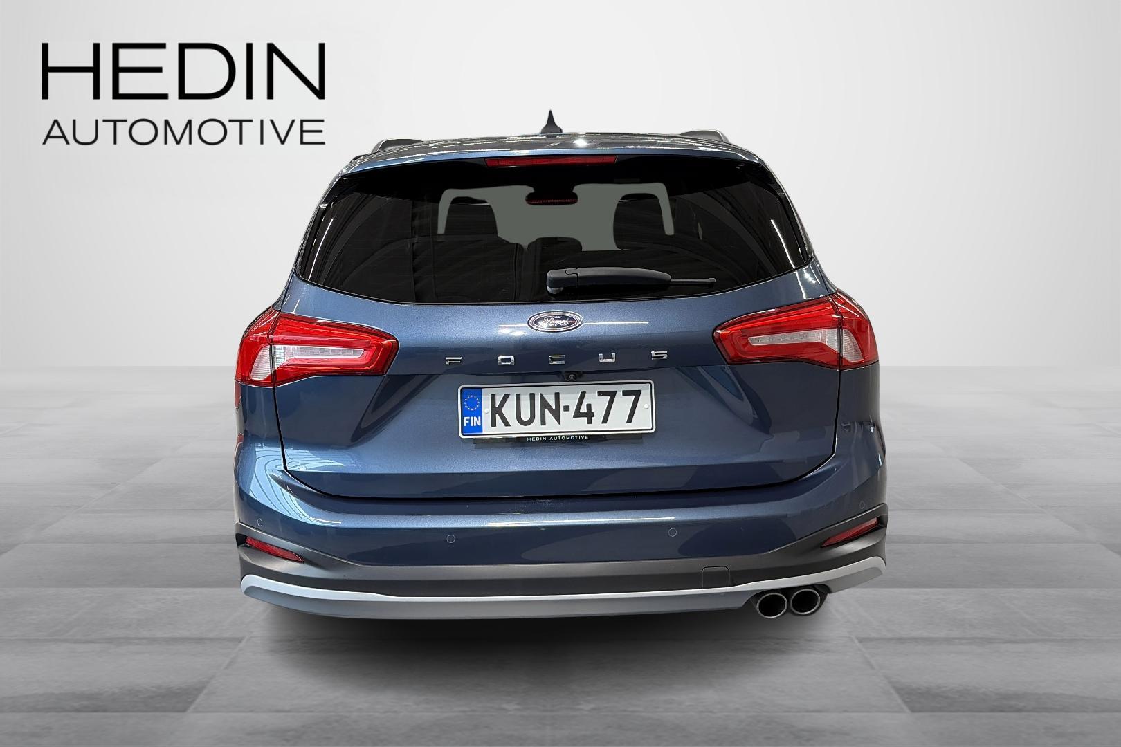 Ford Focus 2021