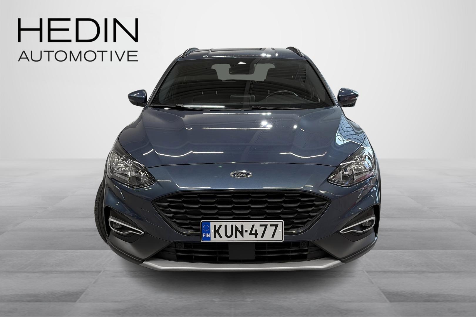 Ford Focus 2021