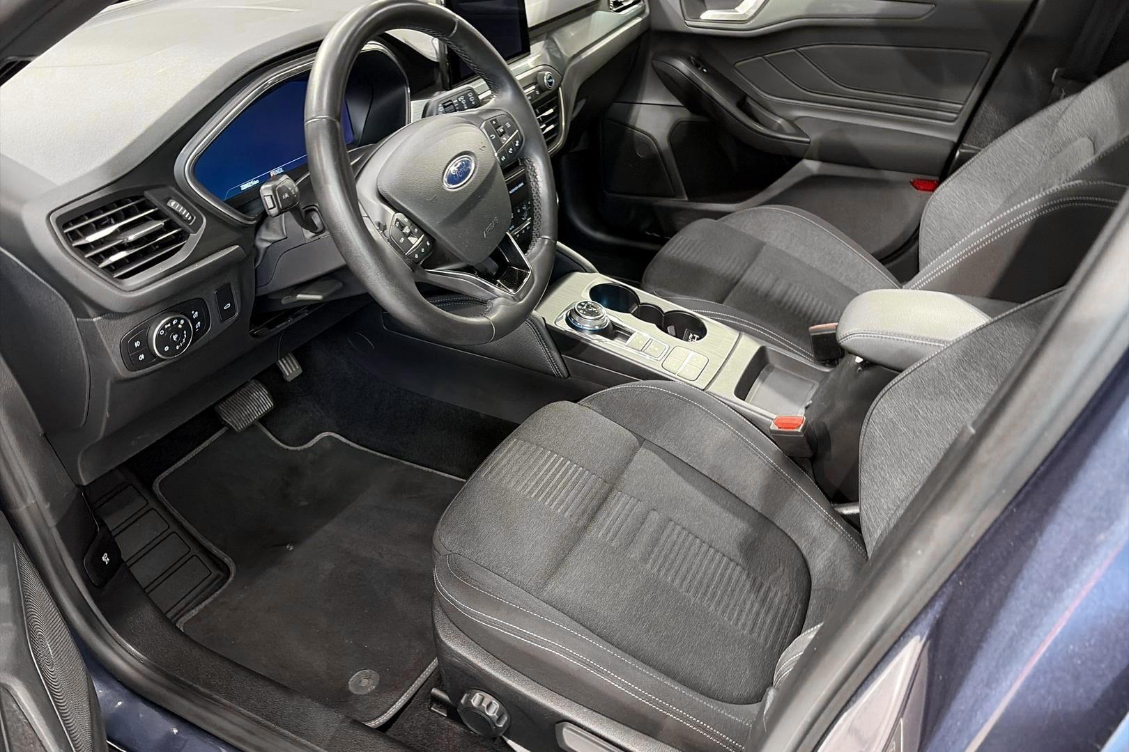 Ford Focus 2021