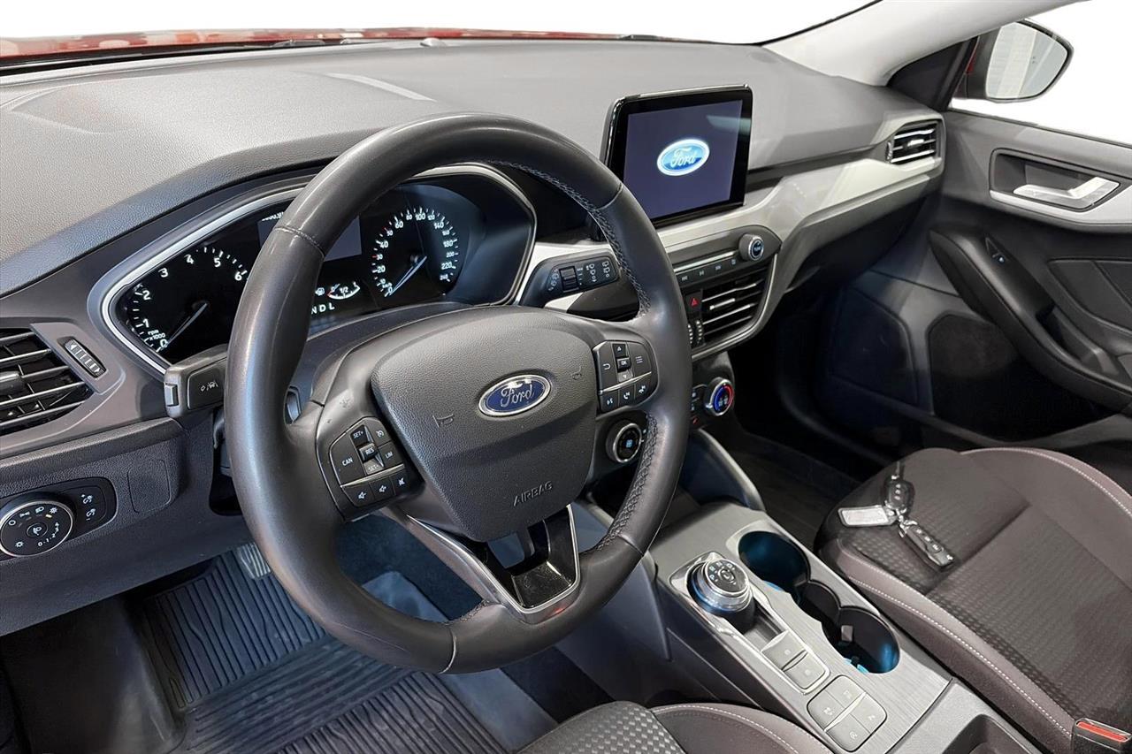 Ford Focus 2021