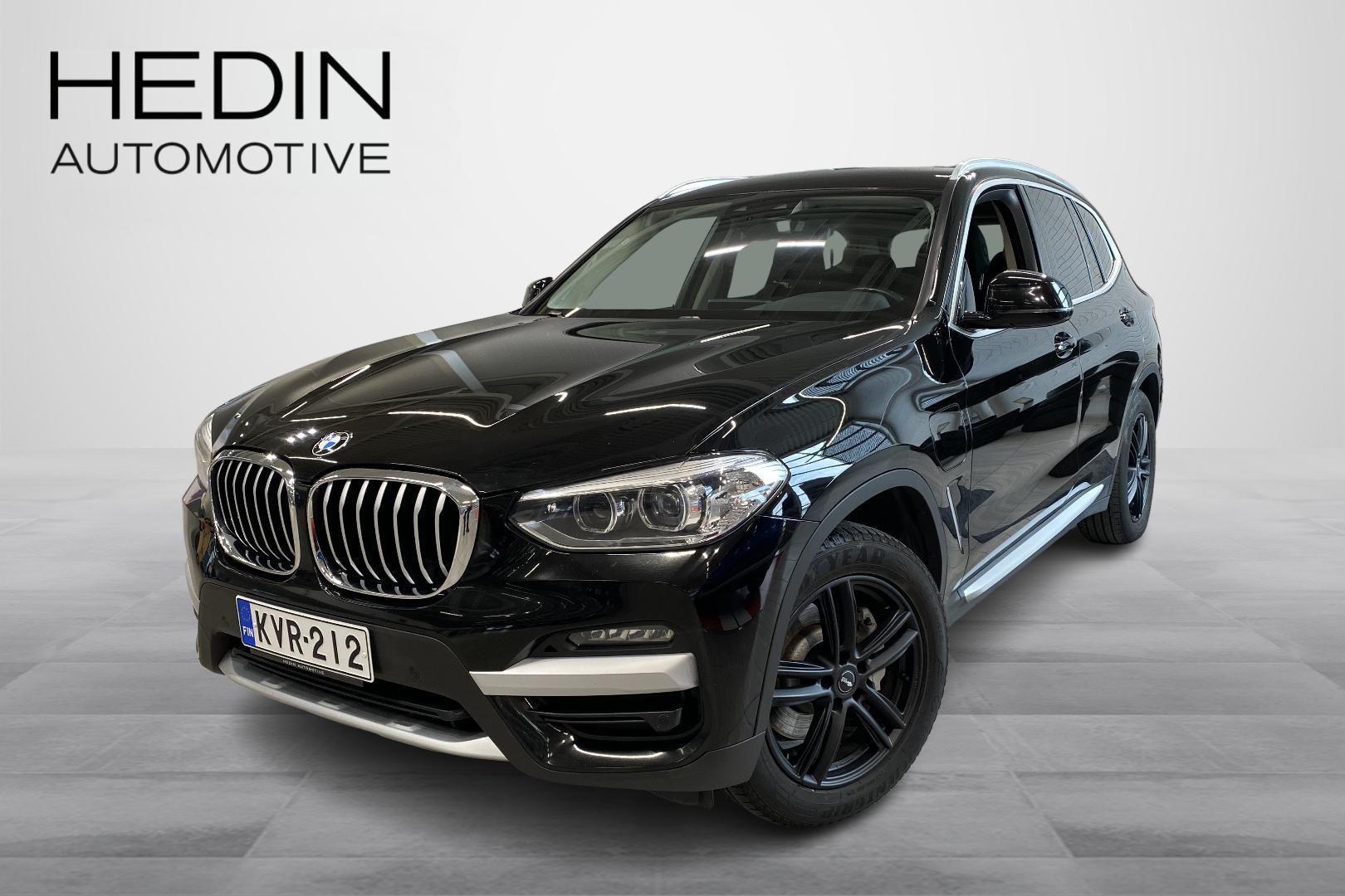 BMW X3 2020