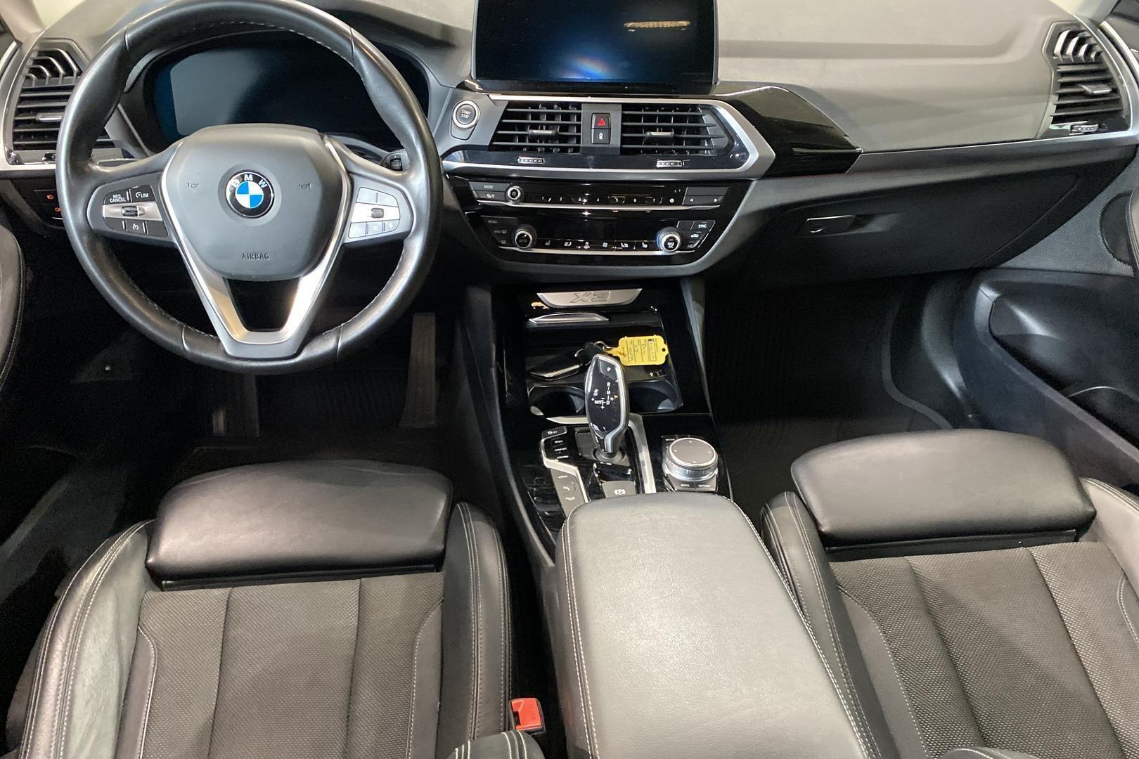 BMW X3 2020
