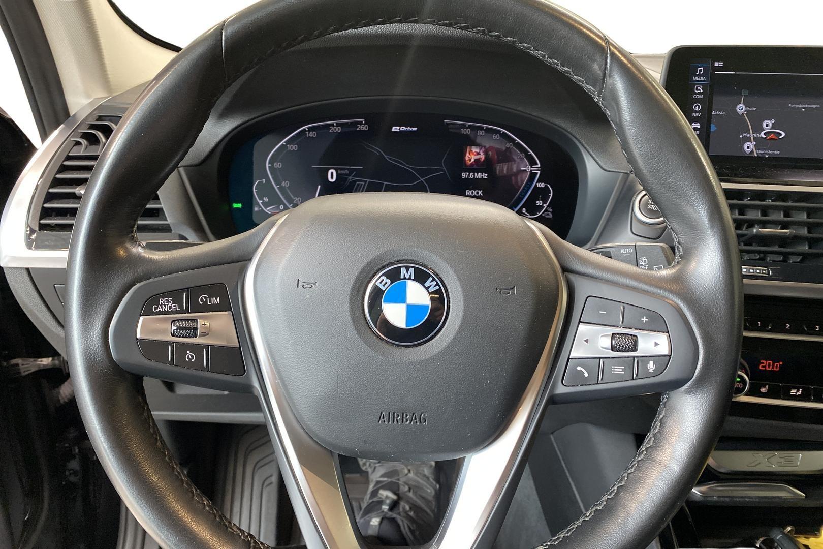 BMW X3 2020