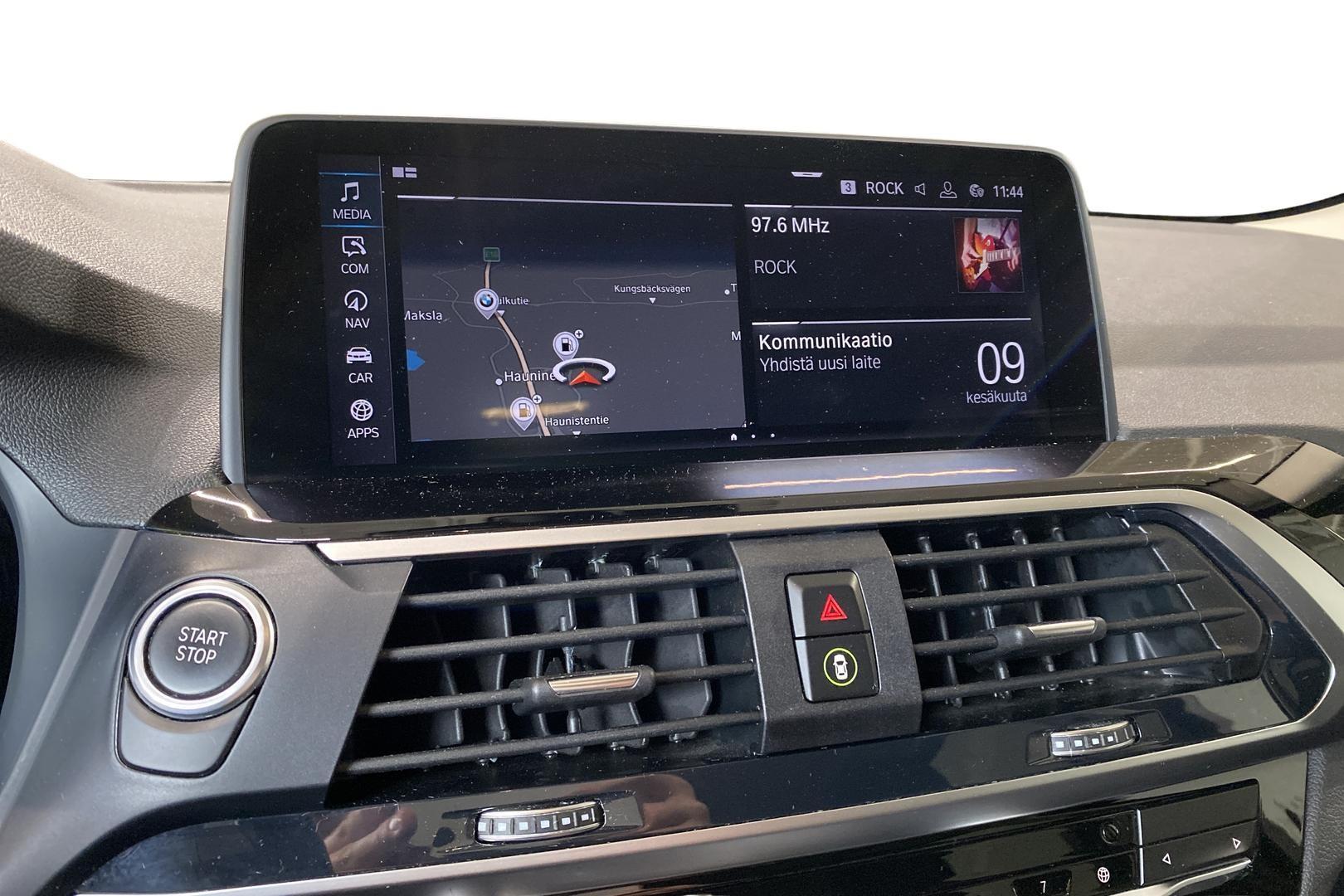 BMW X3 2020