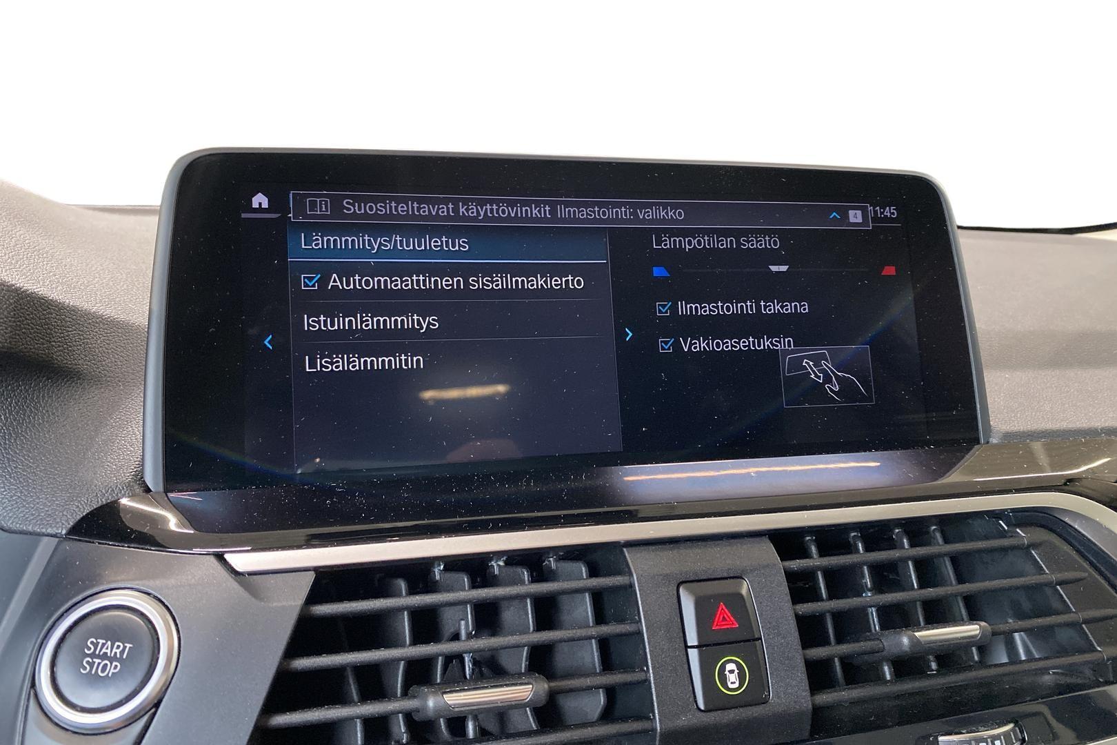 BMW X3 2020