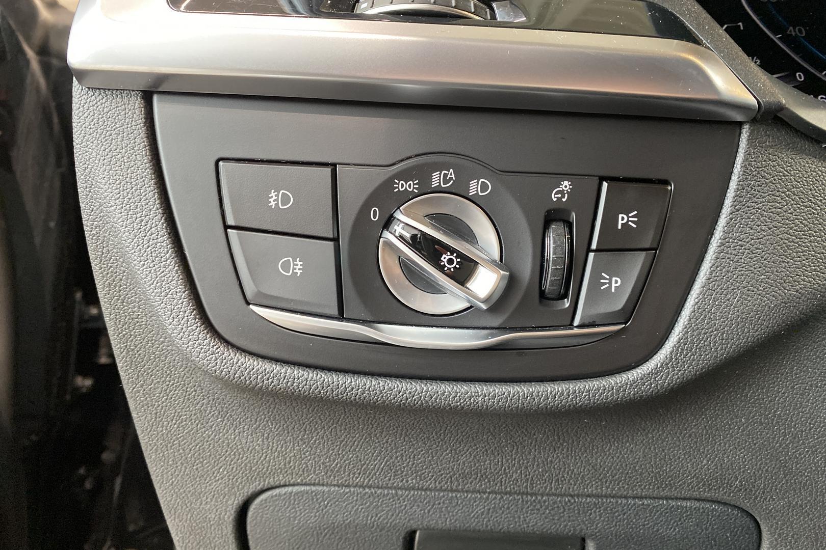 BMW X3 2020