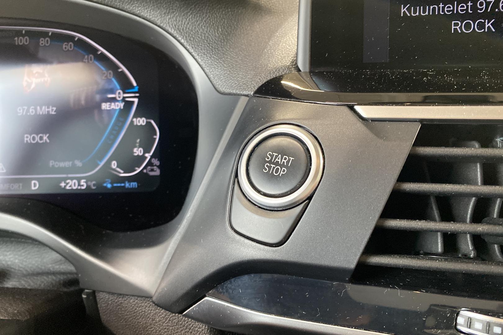 BMW X3 2020