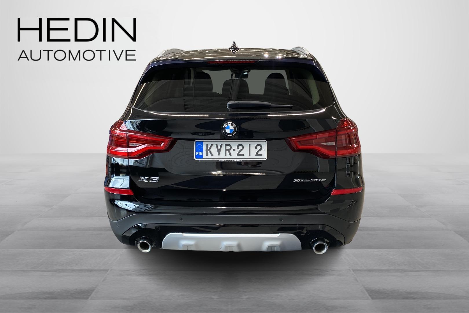 BMW X3 2020