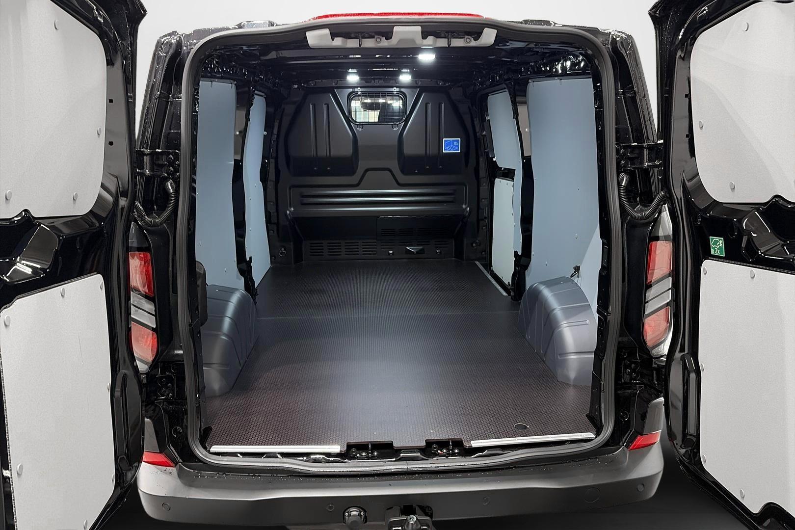 Ford Transit Custom 2026