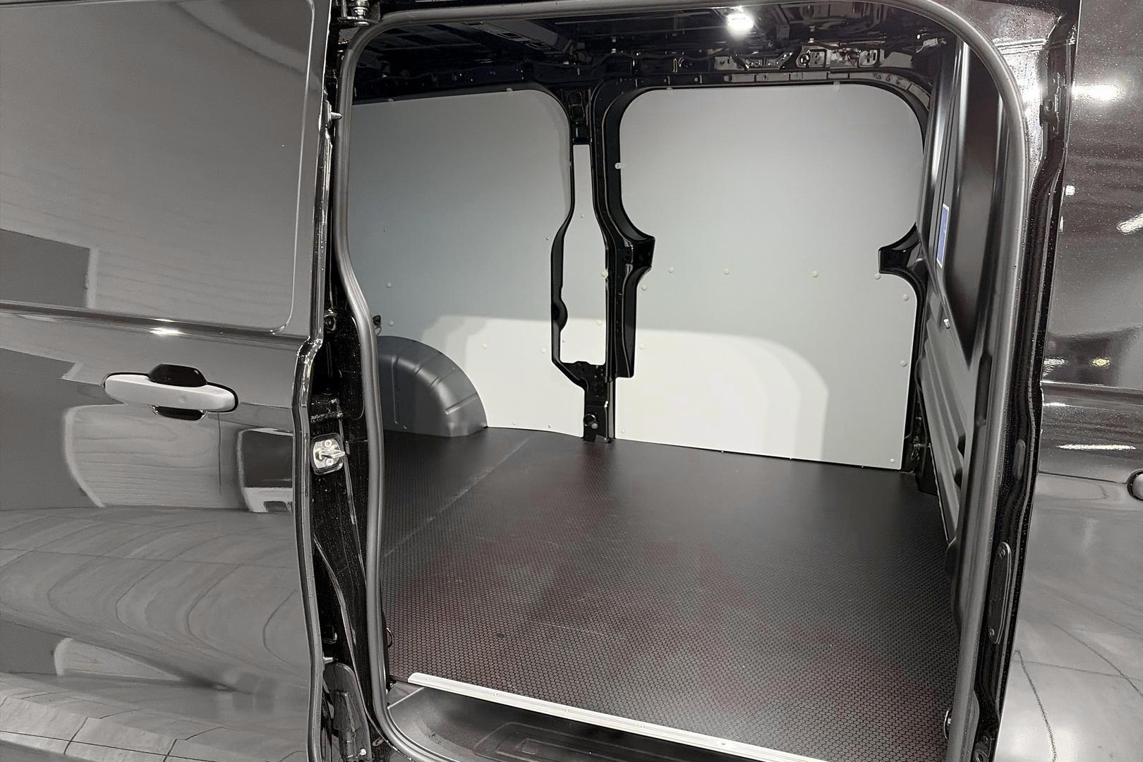 Ford Transit Custom 2026