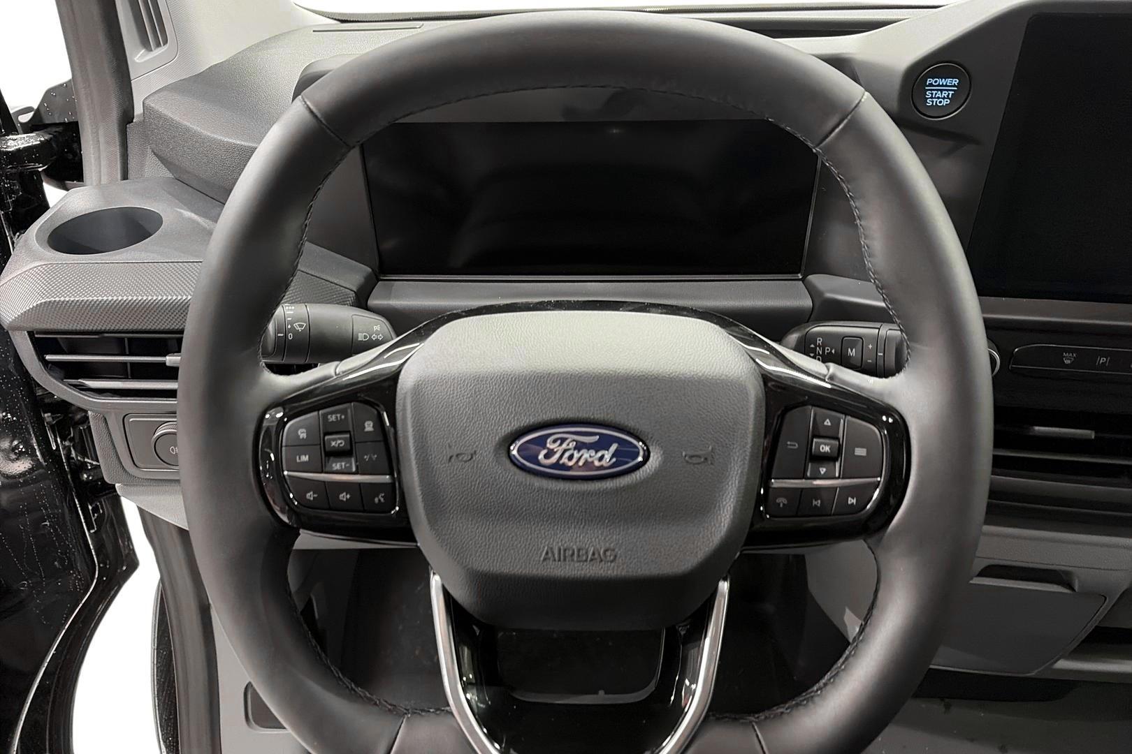 Ford Transit Custom 2026