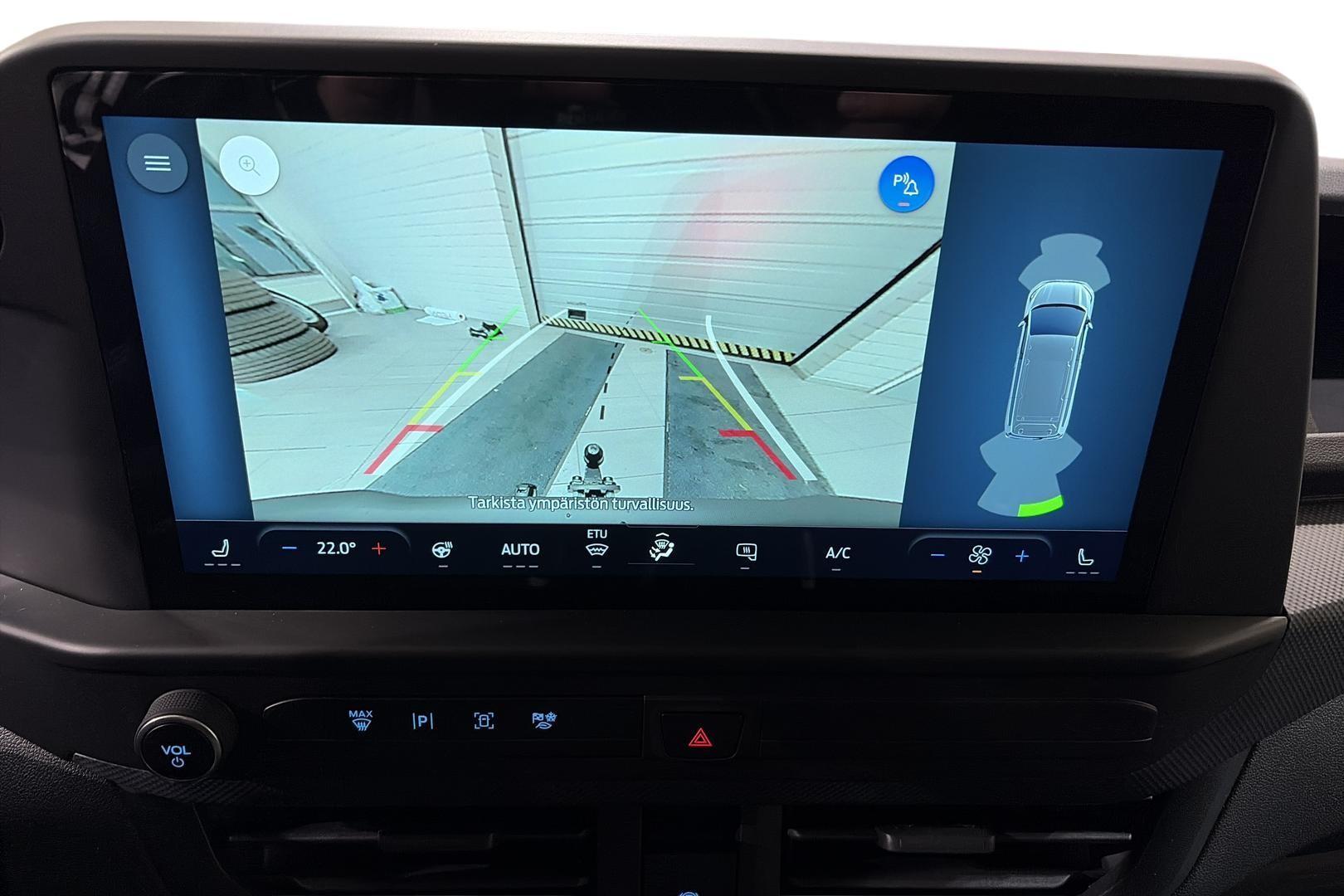 Ford Transit Custom 2026