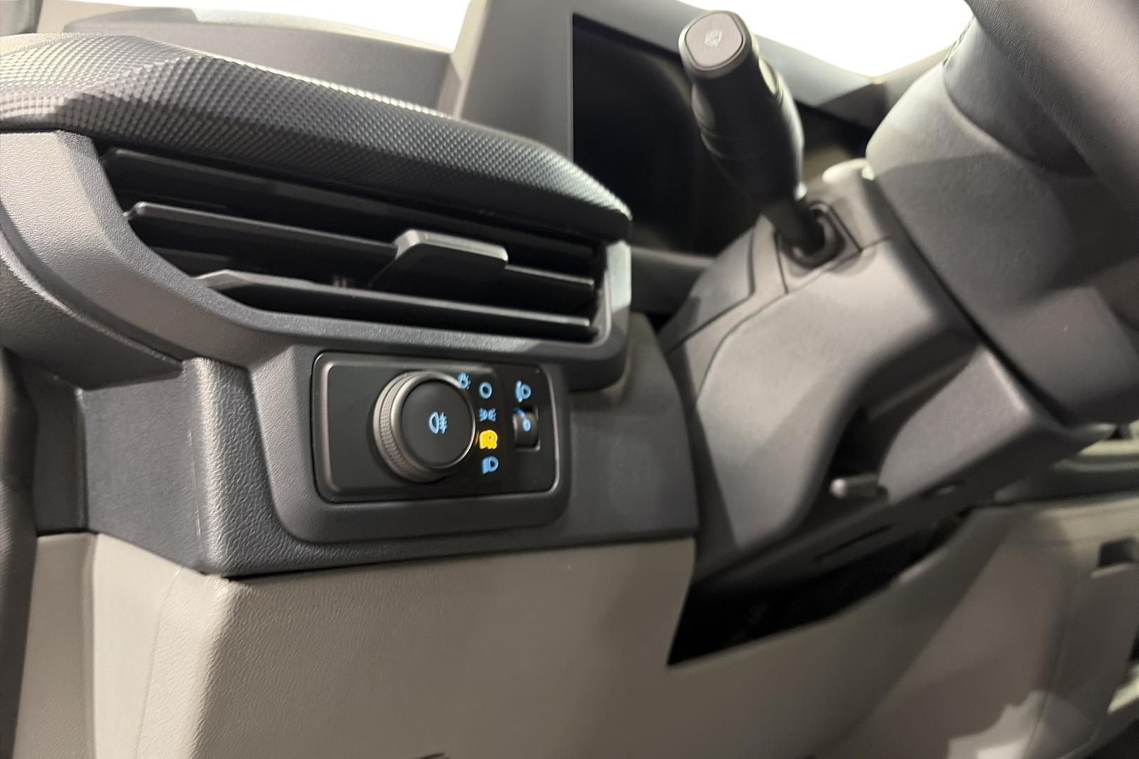 Ford Transit Custom 2026