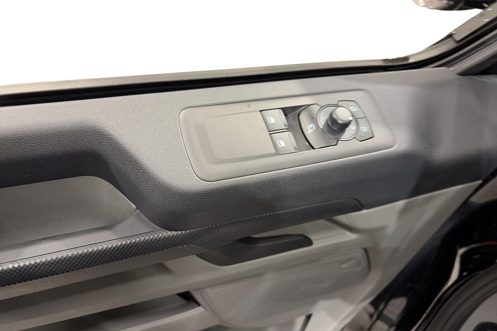 Ford Transit Custom 2026