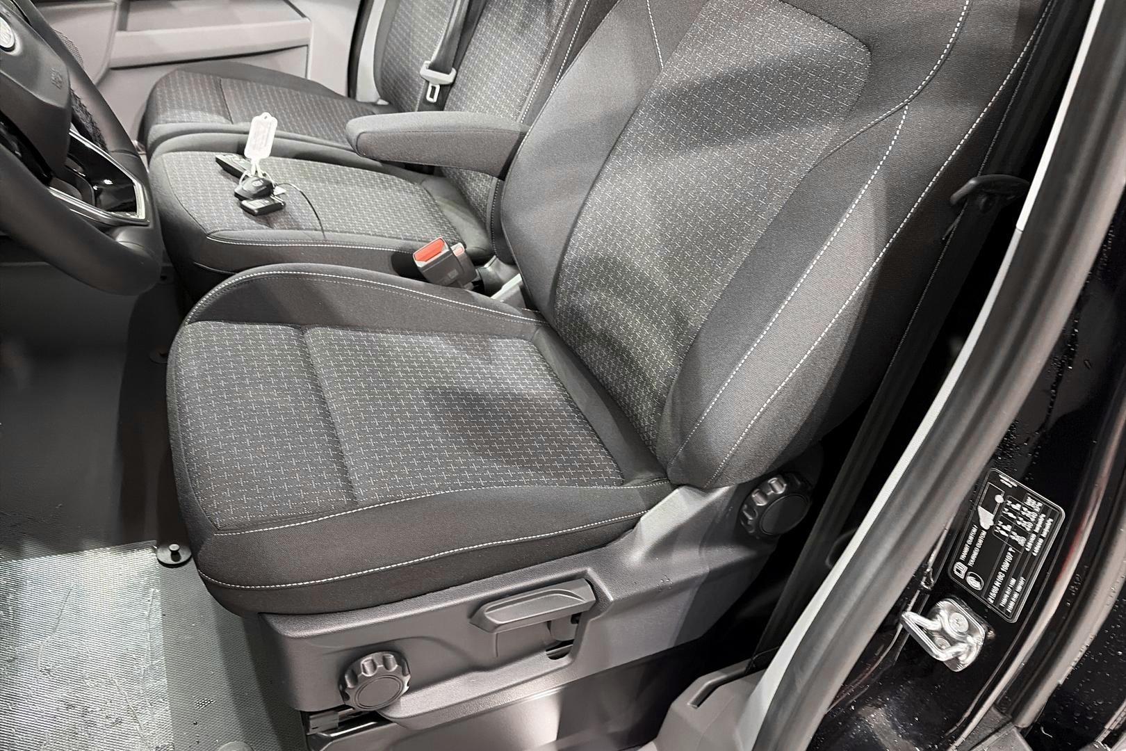 Ford Transit Custom 2026