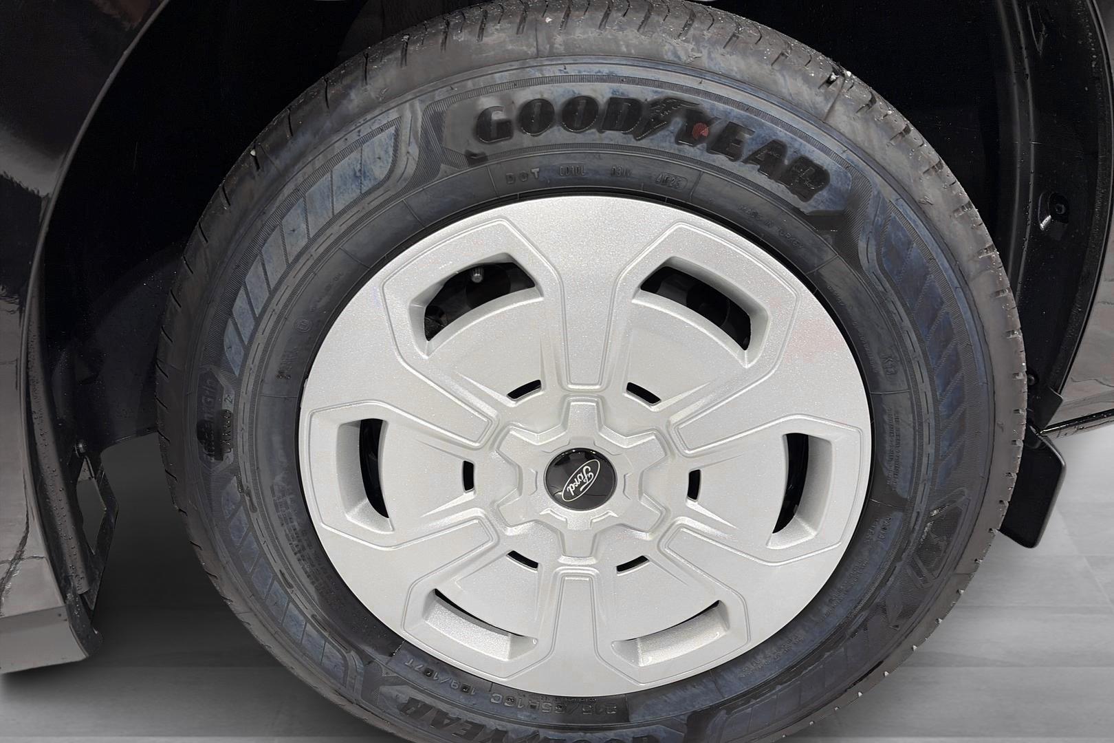 Ford Transit Custom 2026