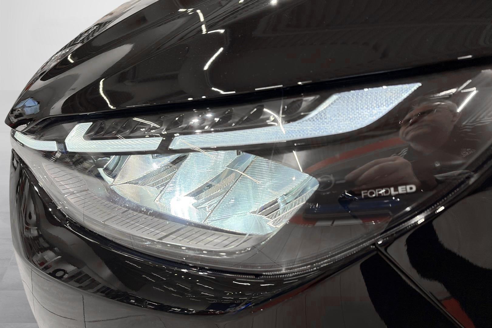 Ford Transit Custom 2026