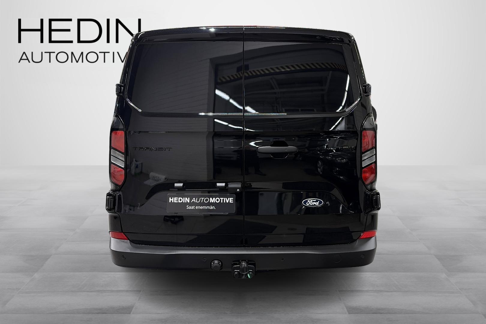 Ford Transit Custom 2026