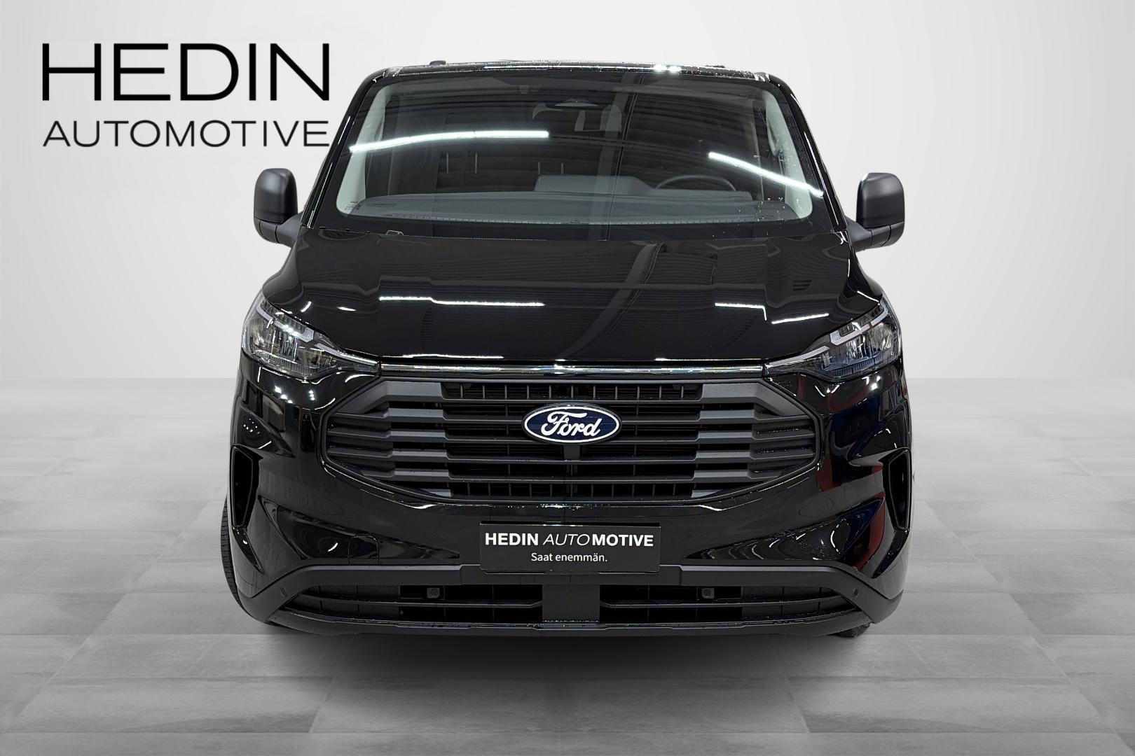 Ford Transit Custom 2026