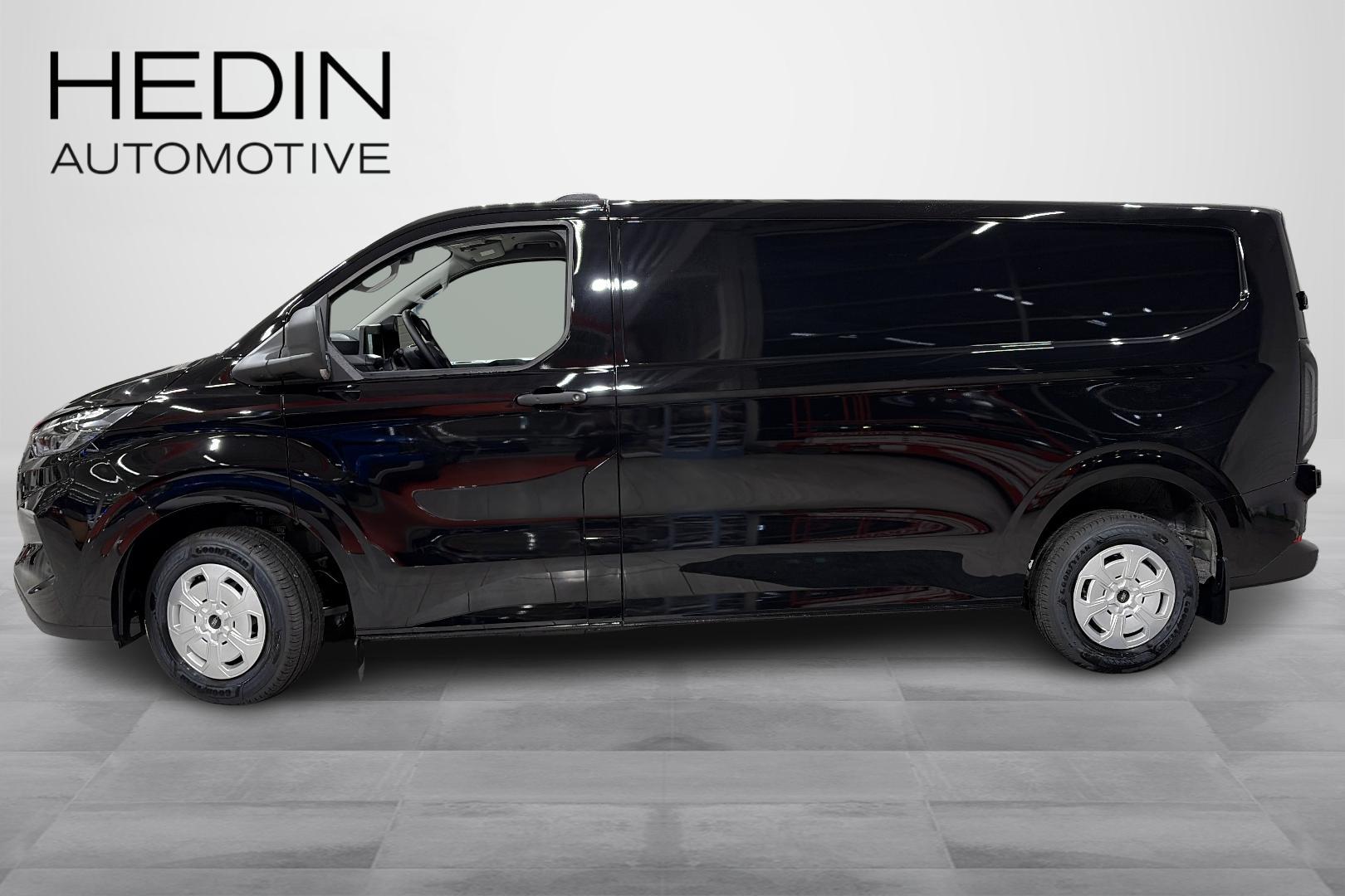 Ford Transit Custom 2026