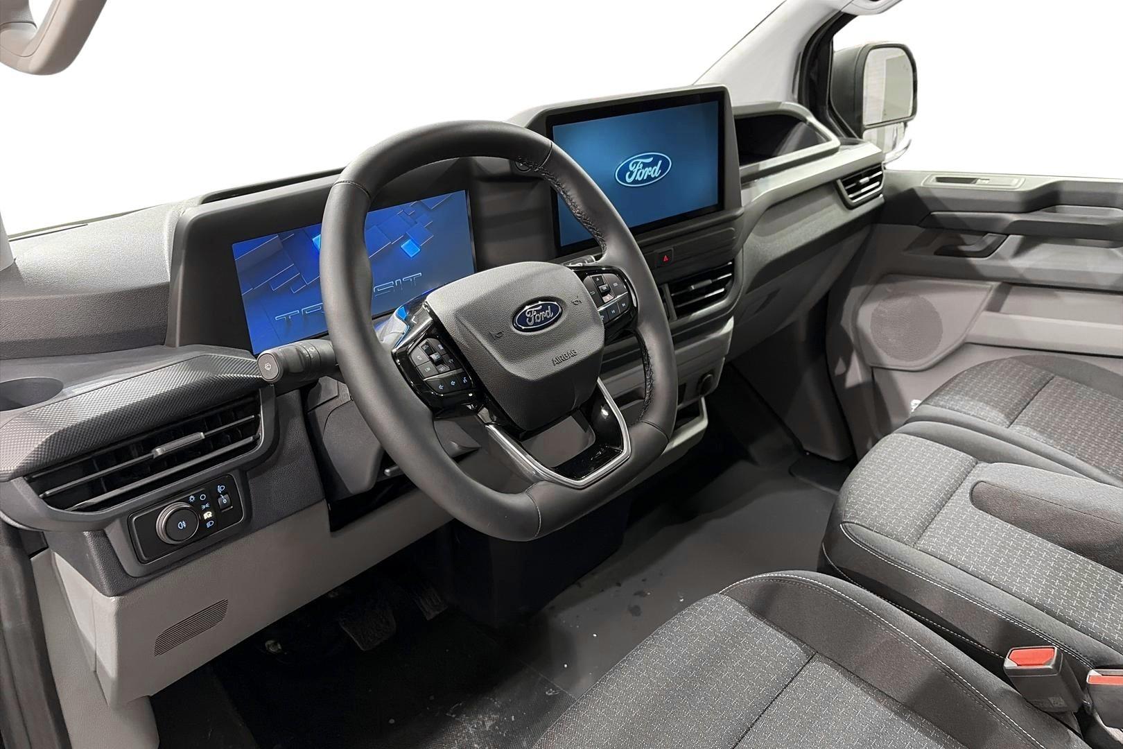 Ford Transit Custom 2026