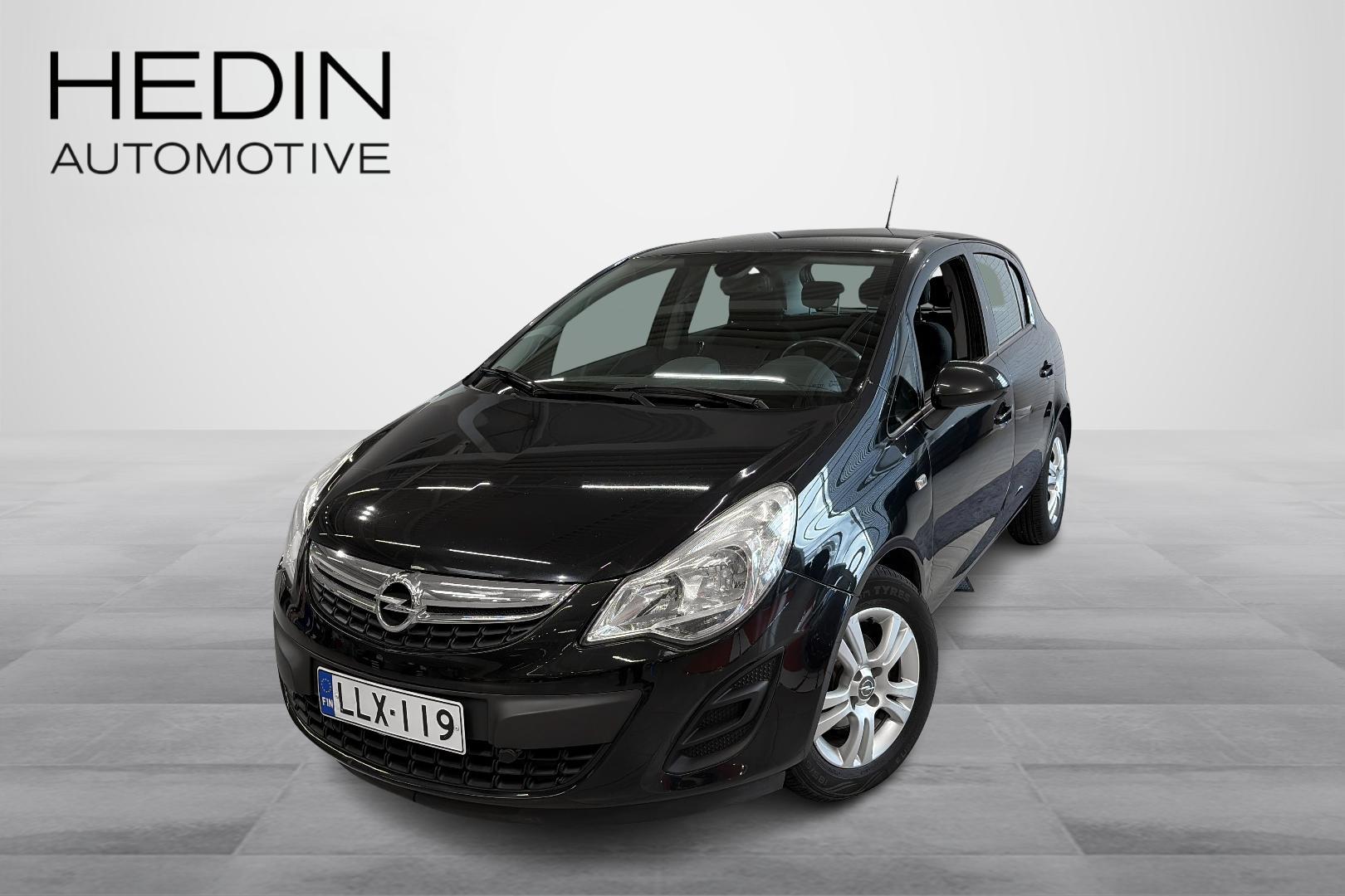 Opel Corsa 2013