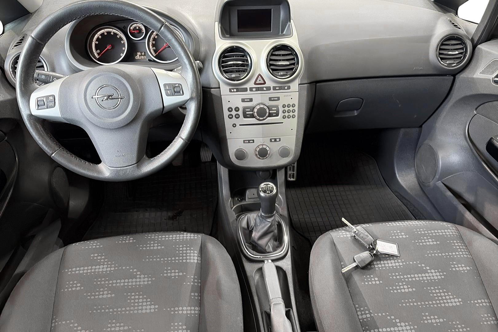 Opel Corsa 2013