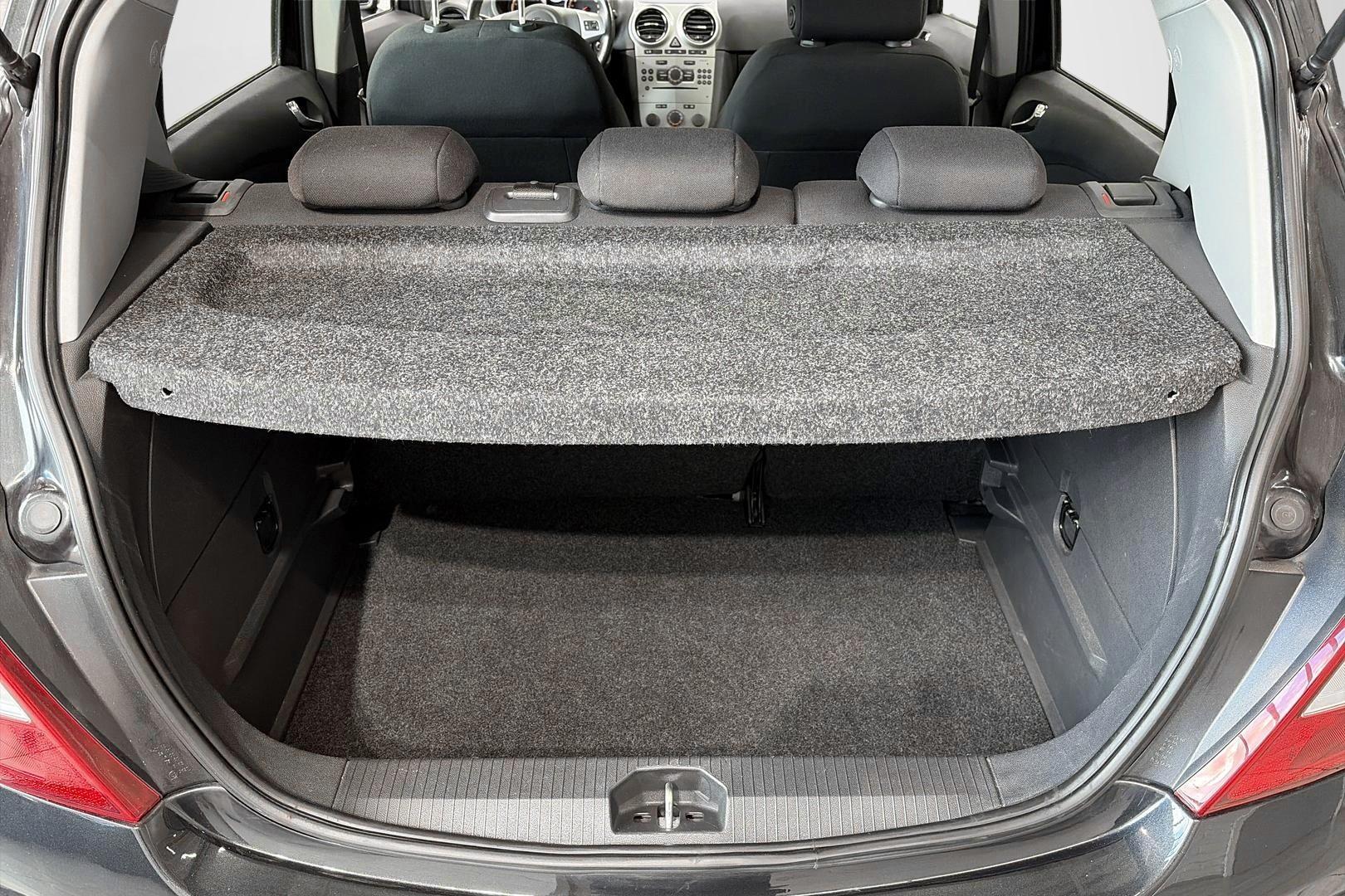 Opel Corsa 2013