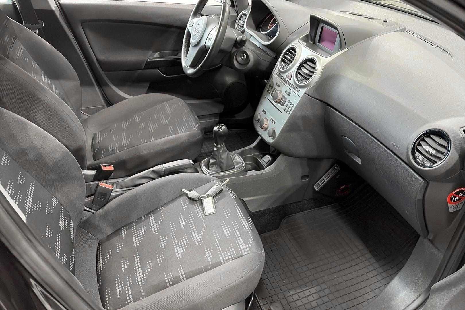 Opel Corsa 2013