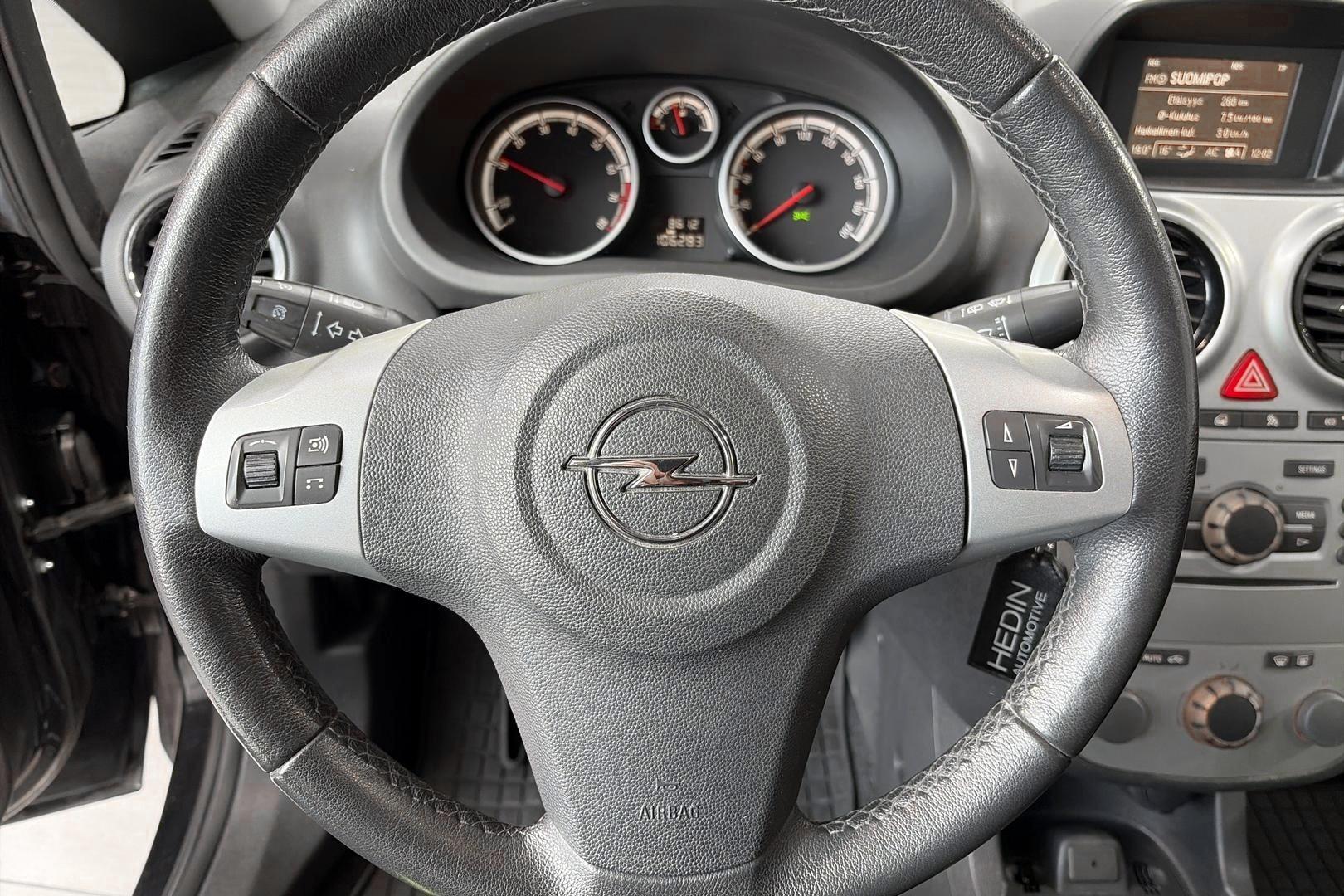 Opel Corsa 2013