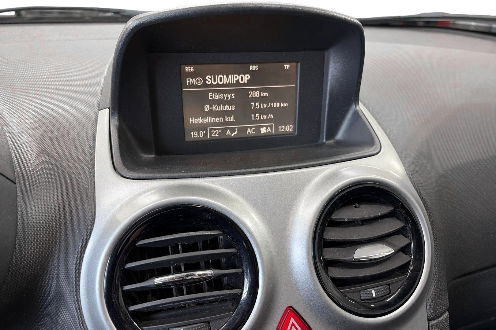 Opel Corsa 2013